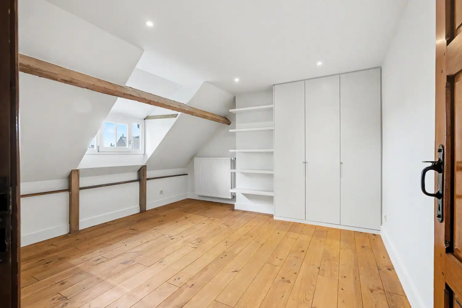 Karaktervolle duplex met 3 slaapkamers foto 15