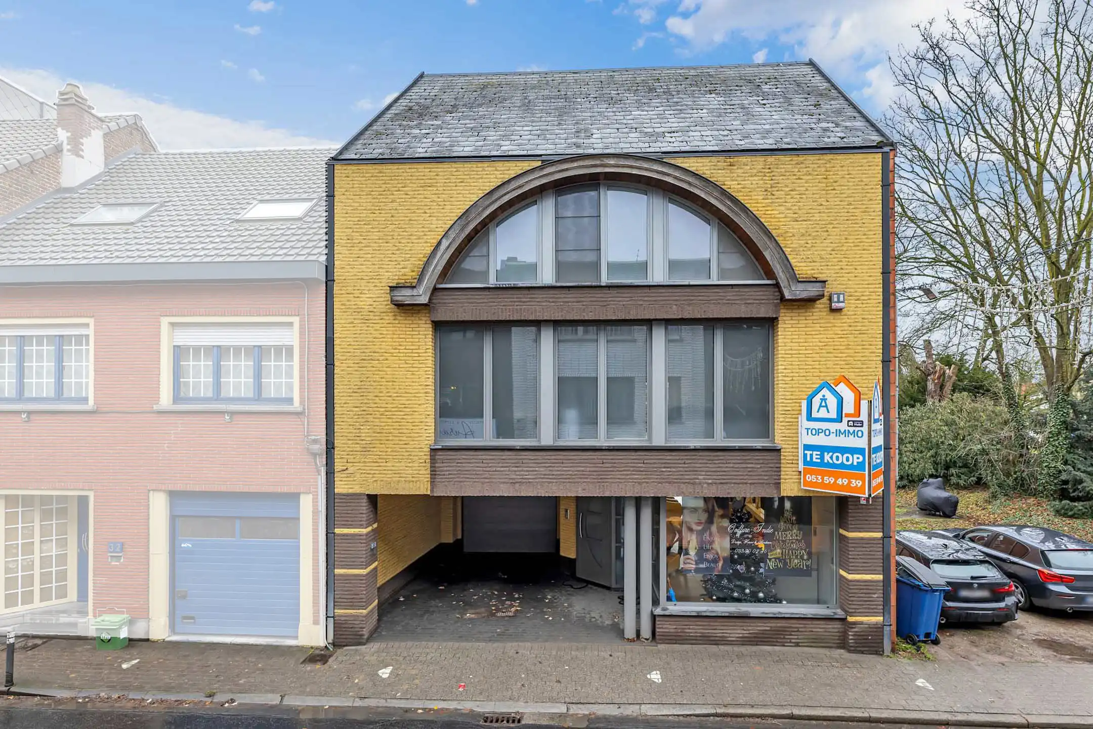 Gebouw te koop Erembodegem-Dorp 30 - 9320 Erembodegem