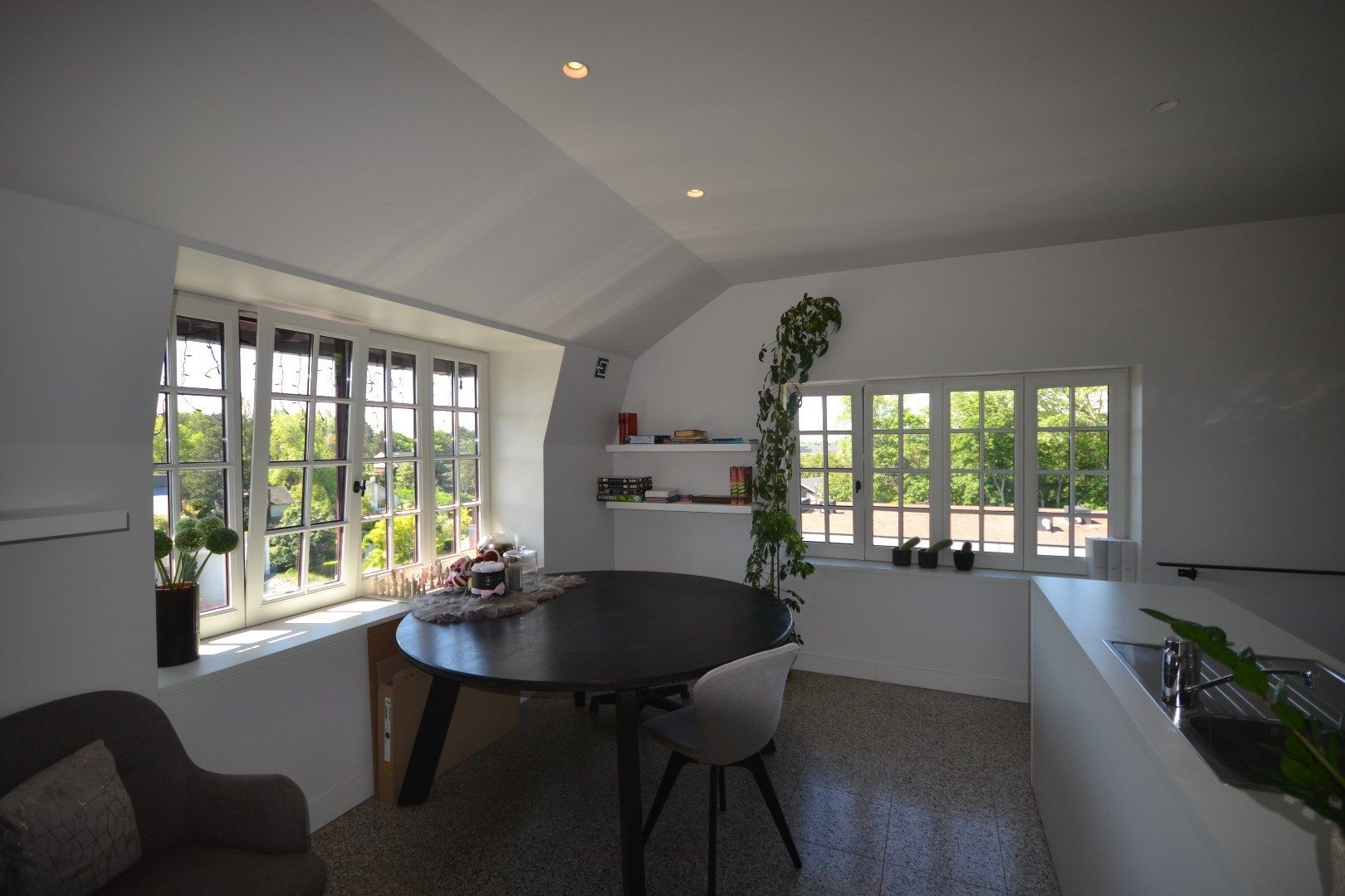 Stijlvolle assistentiewoning te koop met 1 slaapkamer te Koksijde. Super aanbod! foto 17