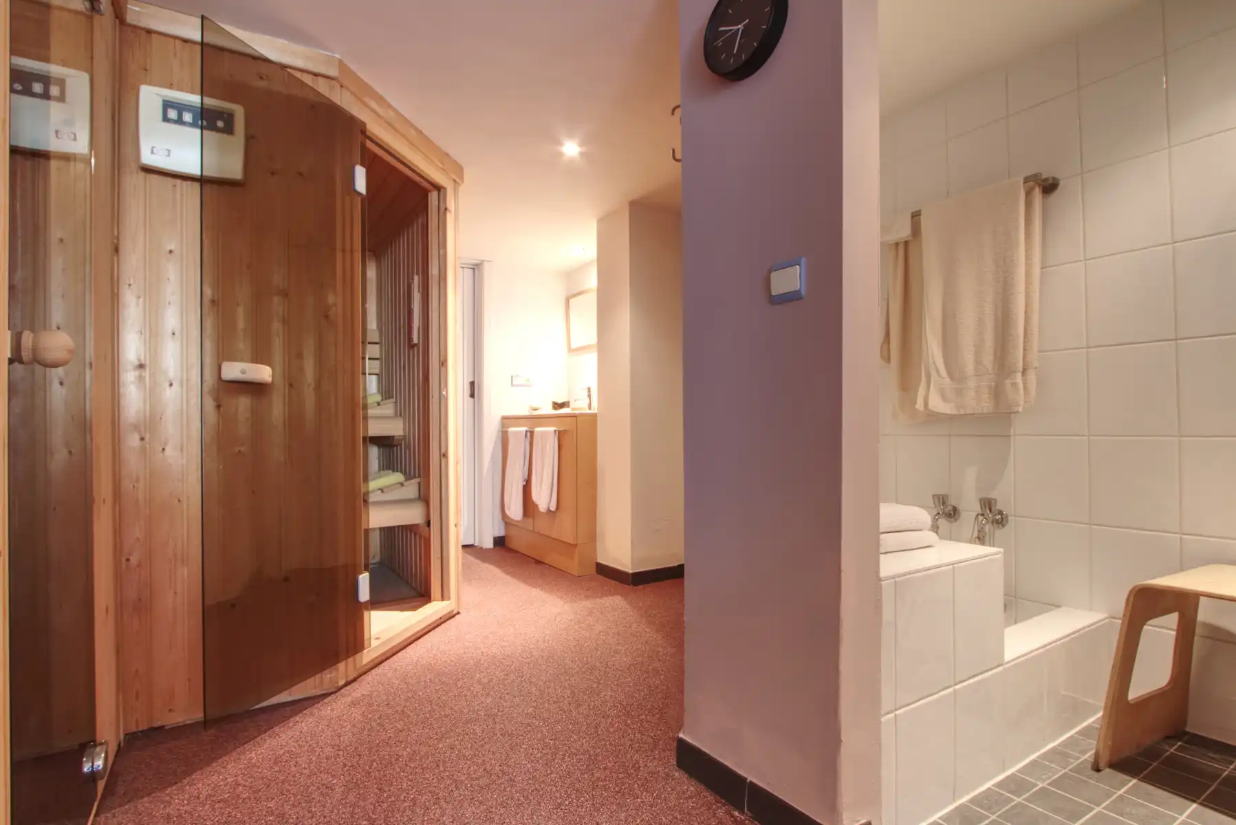 WONING - 1 tot 3 SLK - TUIN - SAUNA - GARAGE - CENTRAAL foto 12