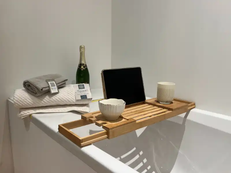 Instapklare, volledig gerenoveerde woning met 3 slaapkamers en tuin met groen zicht – EPC A foto 21