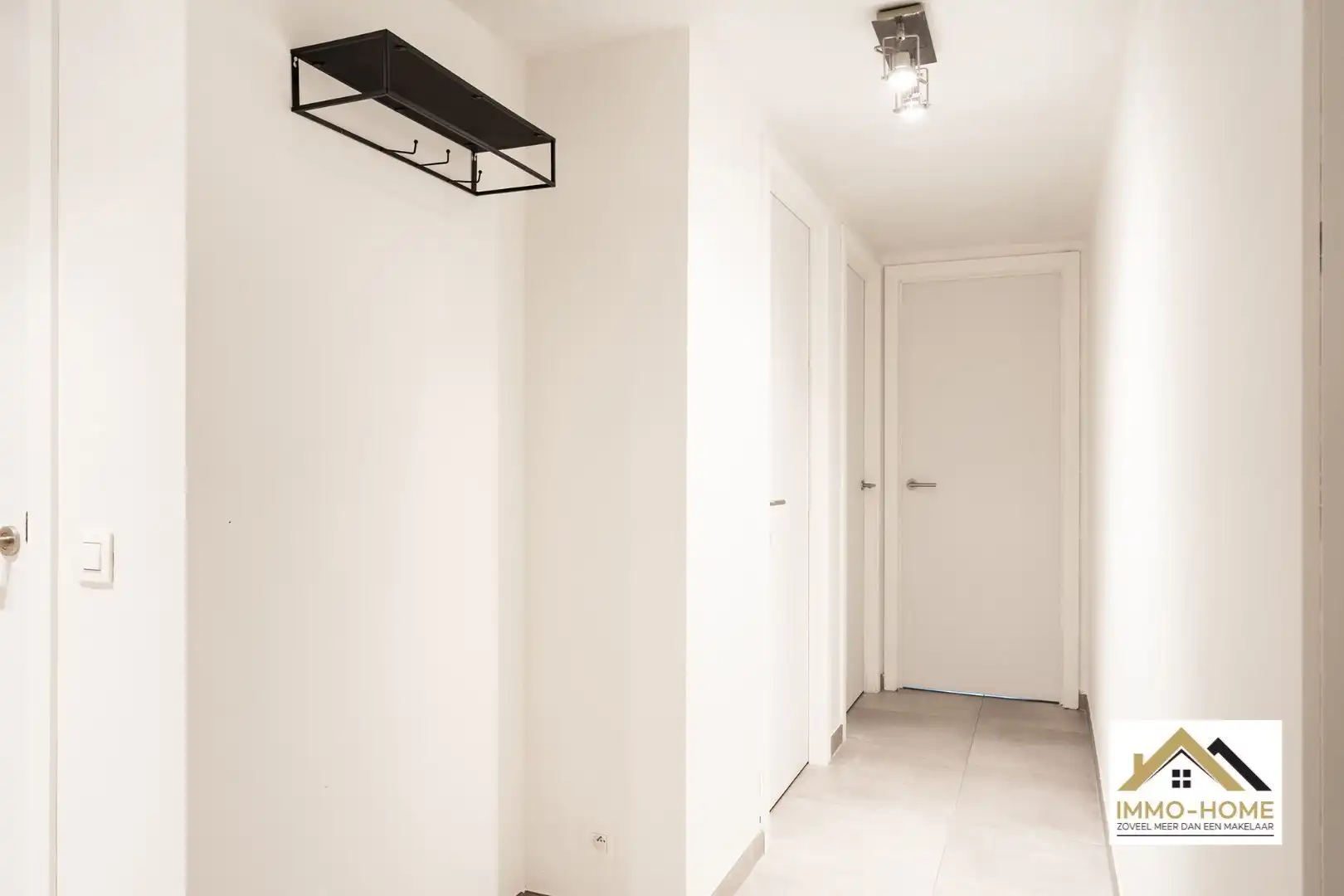 Gelijkvloers appartement met twee terrassen en autostaanplaats!! foto 13