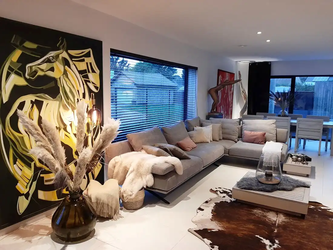 Moderne recente BEN woning te Heusden-Zolder foto 4