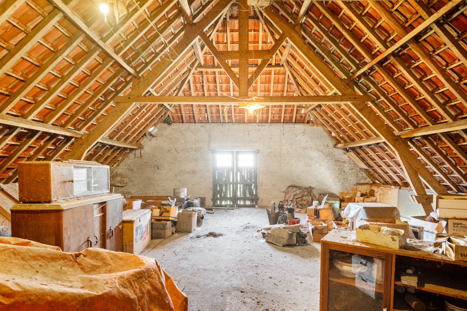 Hoevevilla op uniek perceel met veel potentieel foto 28