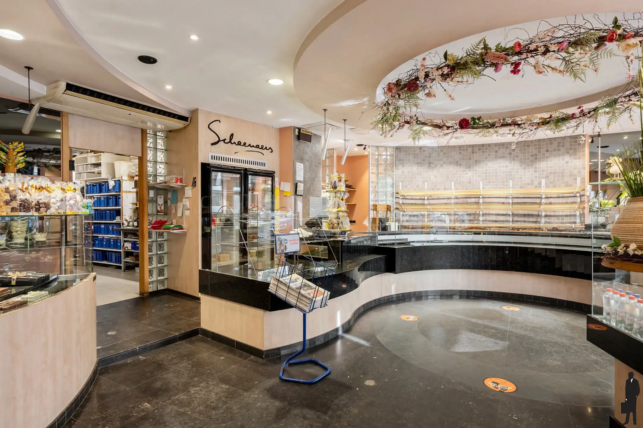 Unieke kans: handelspand op topligging Belgiëlei foto 2