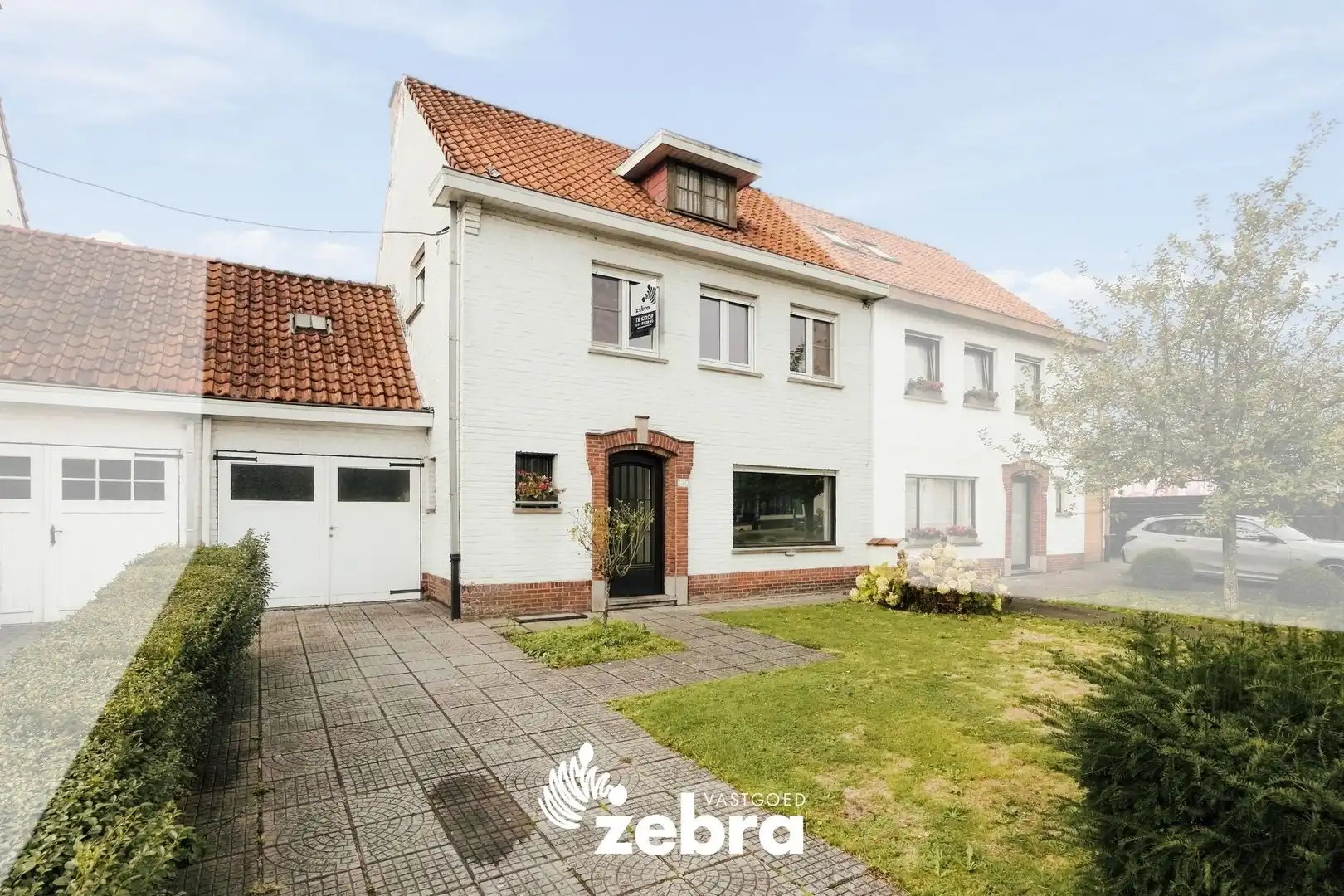 Kloeke te renoveren gezinswoning met 5 slaapkamers te Roeselare! foto 27