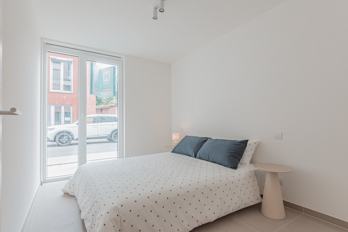 In het centrum van Tielt bouwt Hectaar maar liefst 11 moderne appartementen met 2 of 3 slaapkamers! foto 9