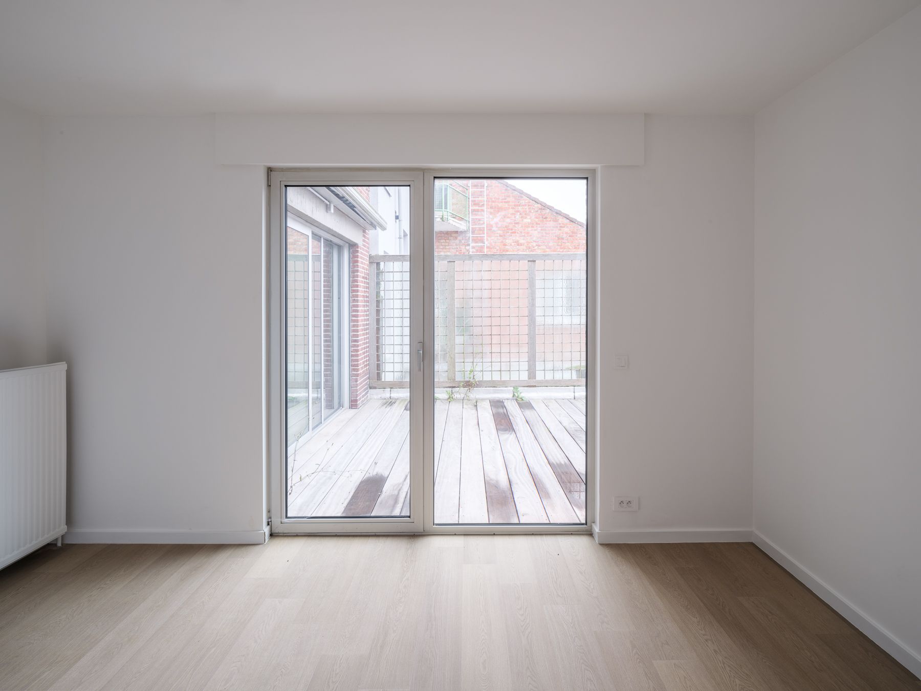Lichtrijk éénslaapkamer appartement te Deinze foto 9