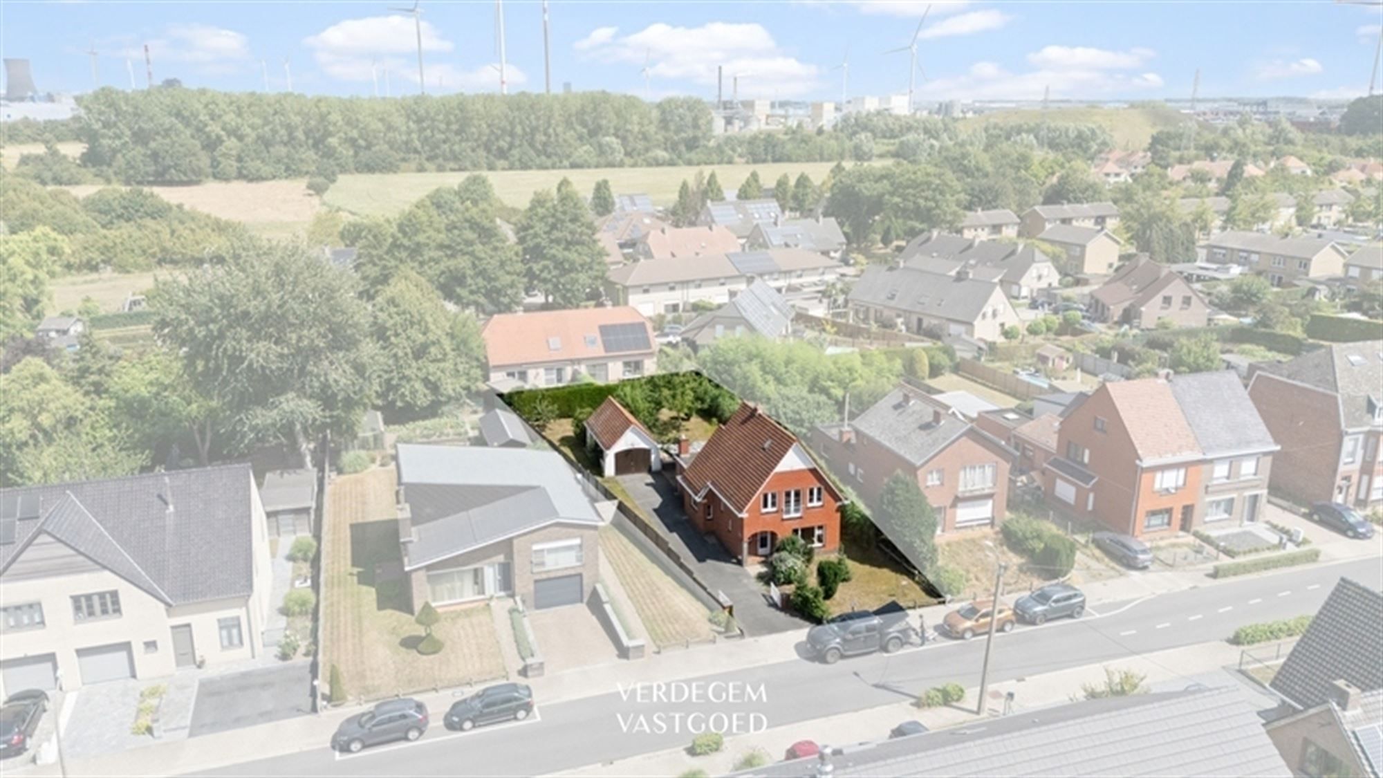 Karaktervolle woning met jaren '50 charme, 3 slaapkamers, garage en gezellige tuin foto 3