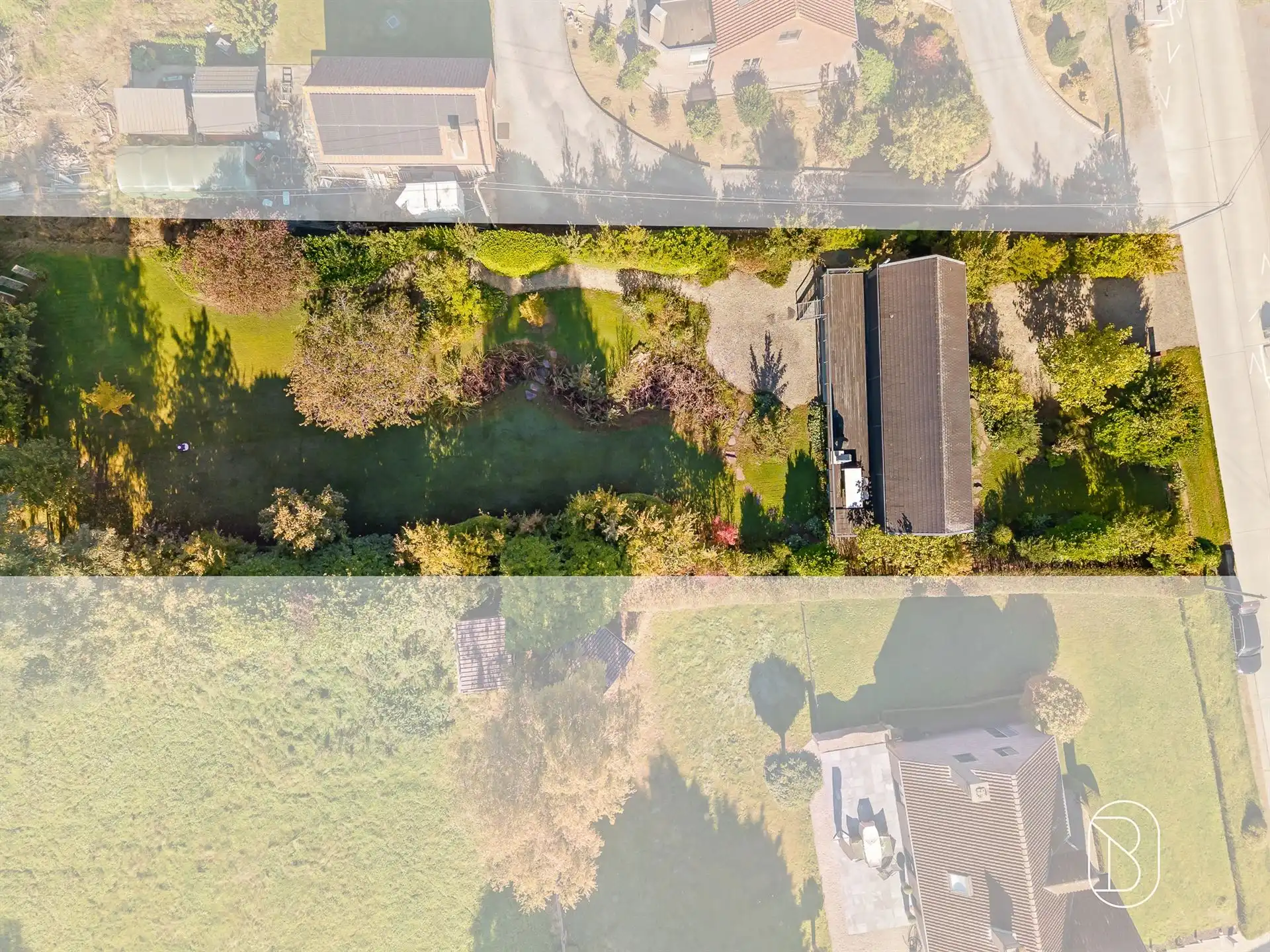 Rustig gelegen villa met 4 slpk en prachtig aangelegde tuin foto 7