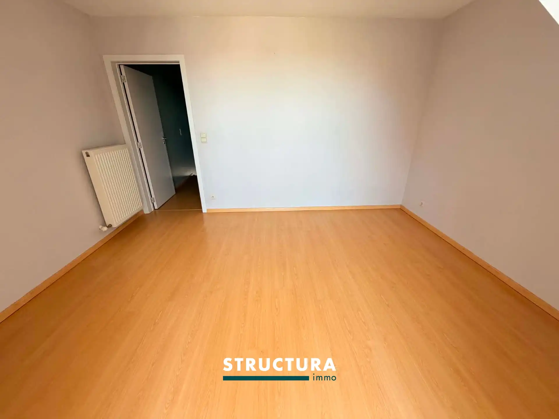 Centraal gelegen duplexappartement met EPC B foto 13