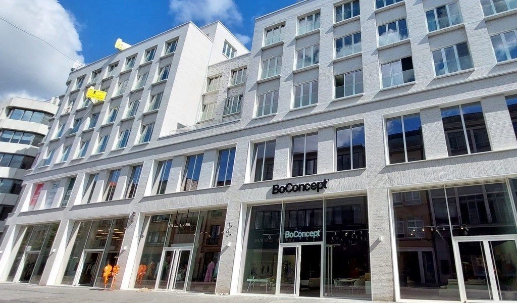 High-end kantoor te huur in The Green in Antwerpen foto 2