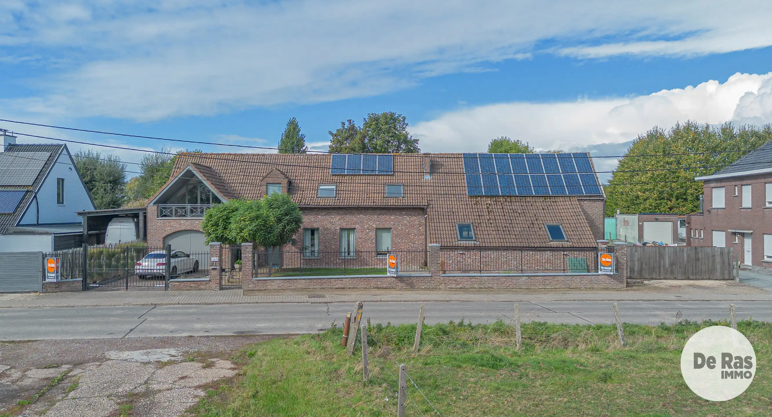 Huis te koop Langemunt 163 - 9420 Erpe-Mere