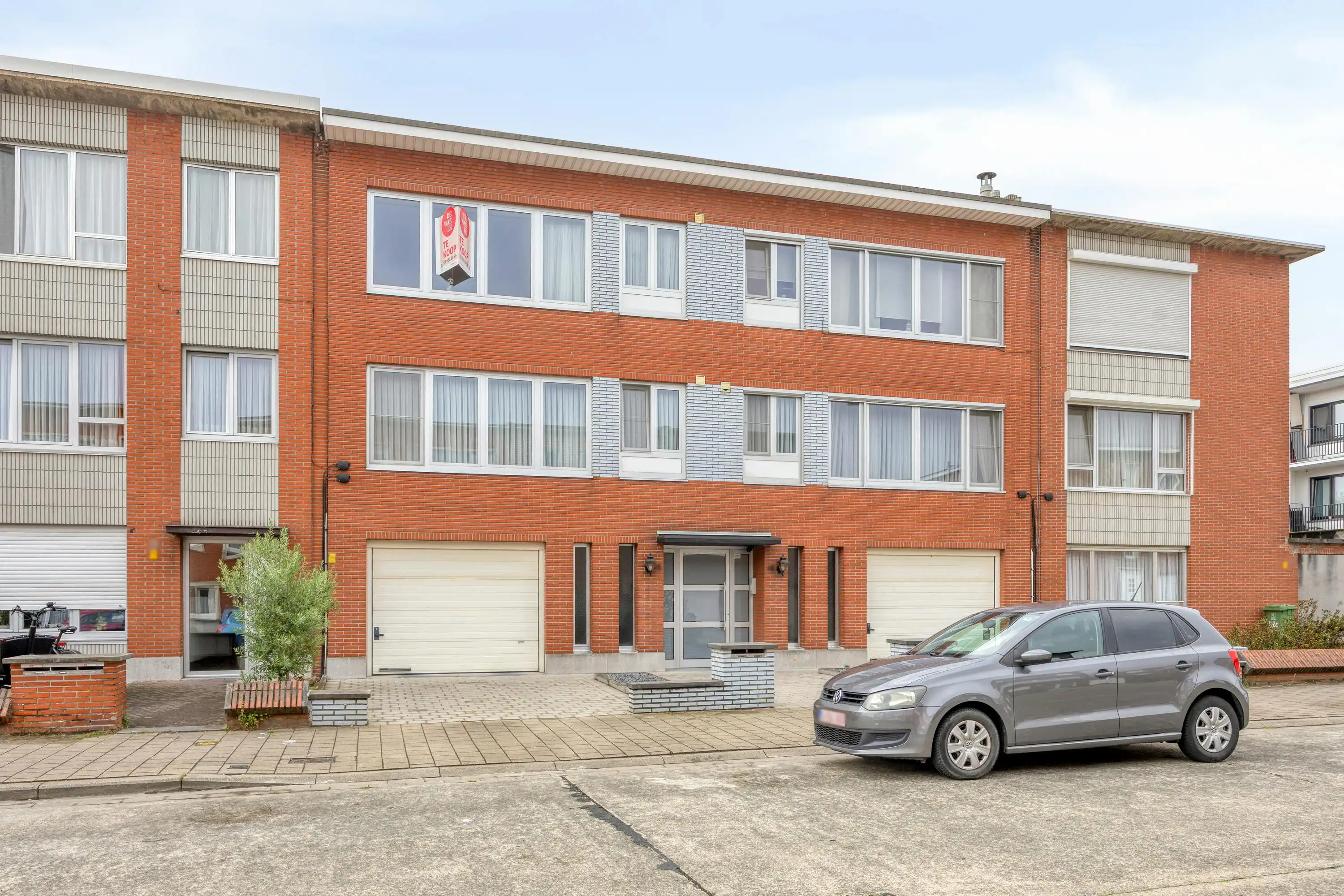 Appartement met 2 slaapkamers, garage en tuin in Deurne! foto 25