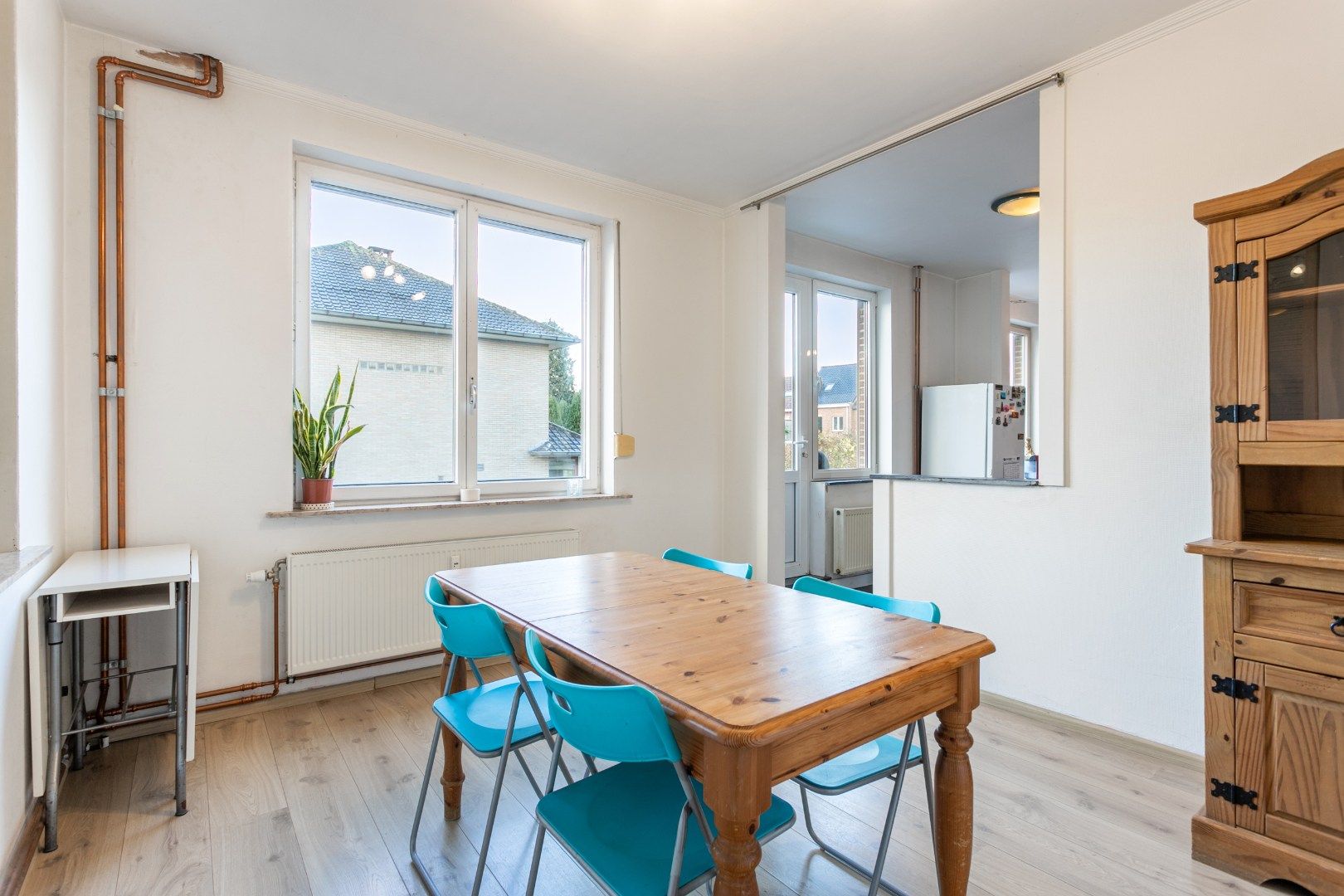 App 200m² met 3 slpks, terras en autostaanplaats te Halle foto 10