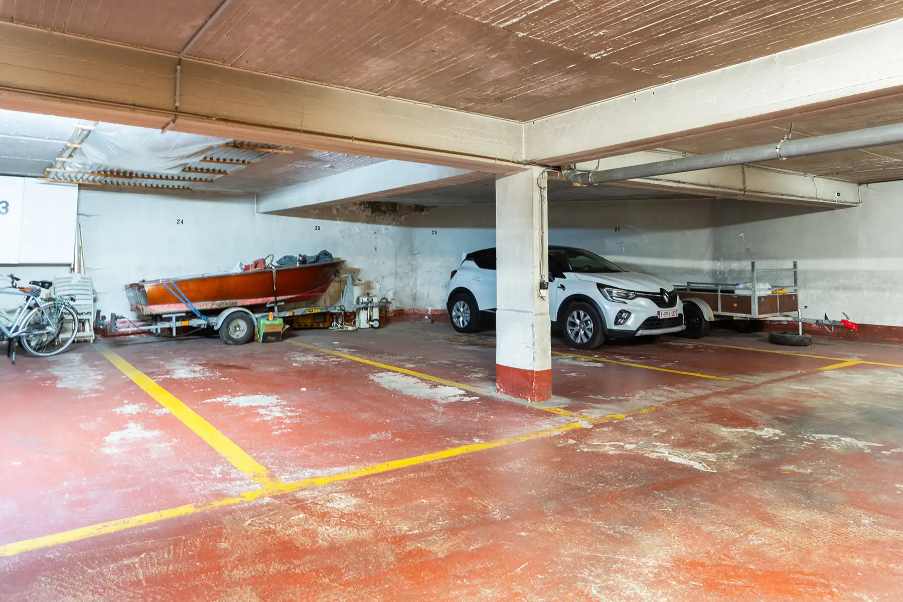 2 slpk app. met terras en parking te Park den Brandt Wilrijk foto 14