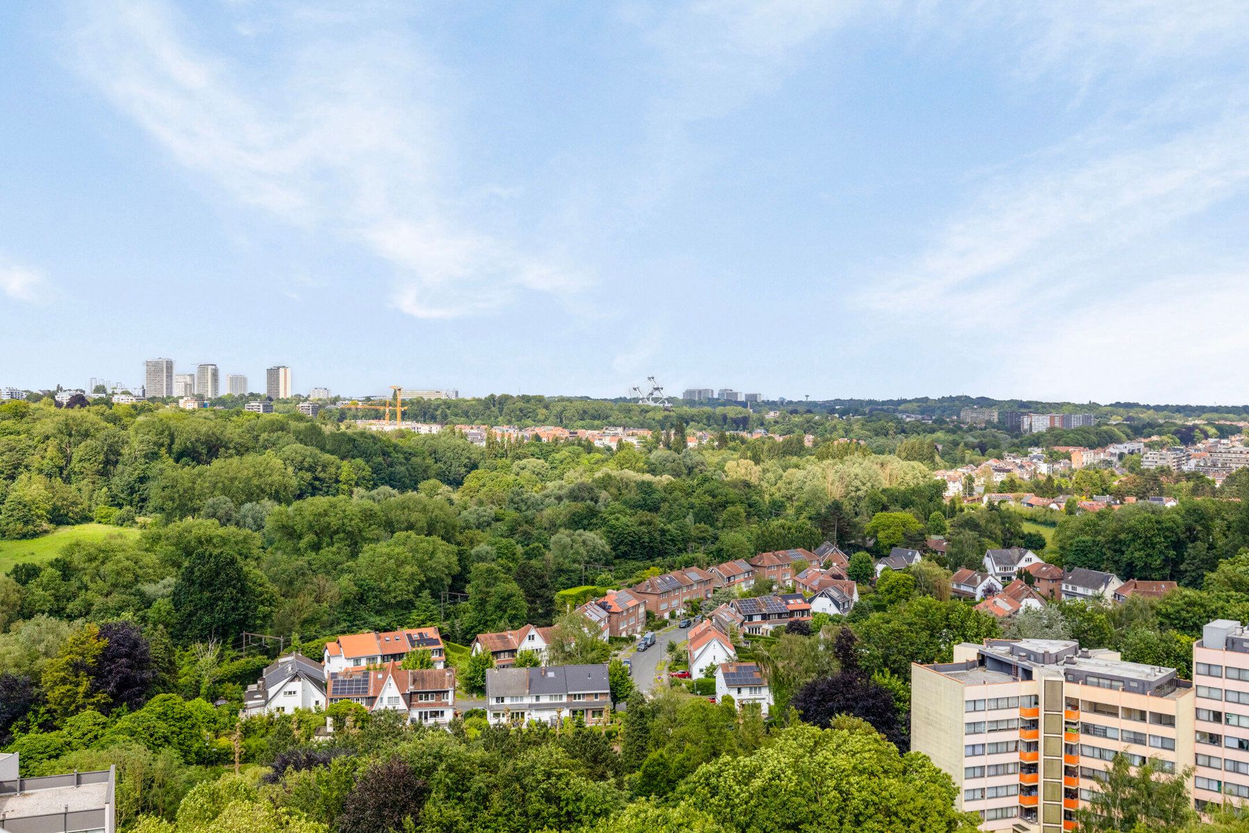 2 slaapkamer appartement met terras en fantastisch uitzicht foto 16