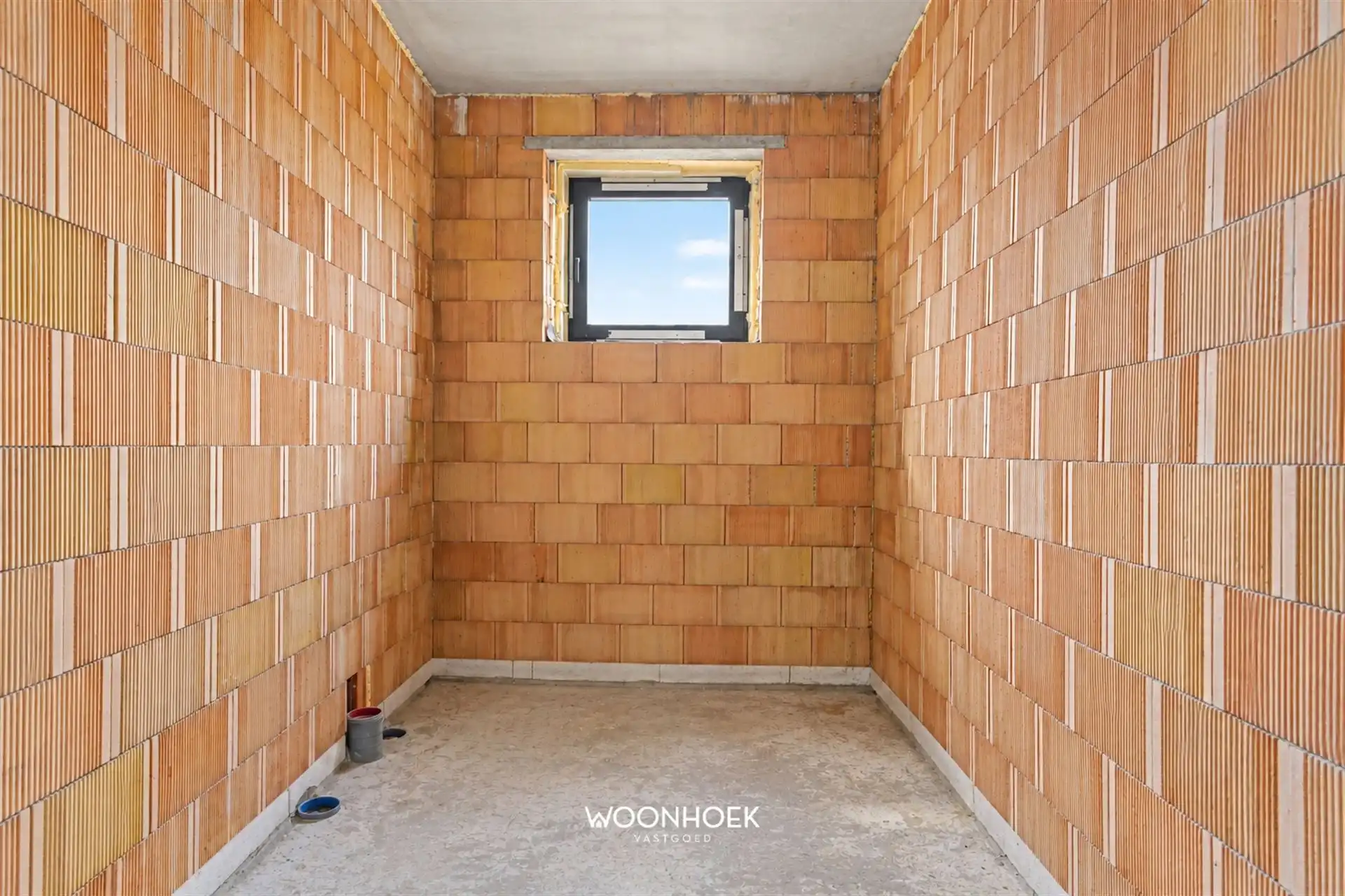 Energiezuinige nieuwbouwwoning ruwbouw-winddicht aan 6% BTW foto 11