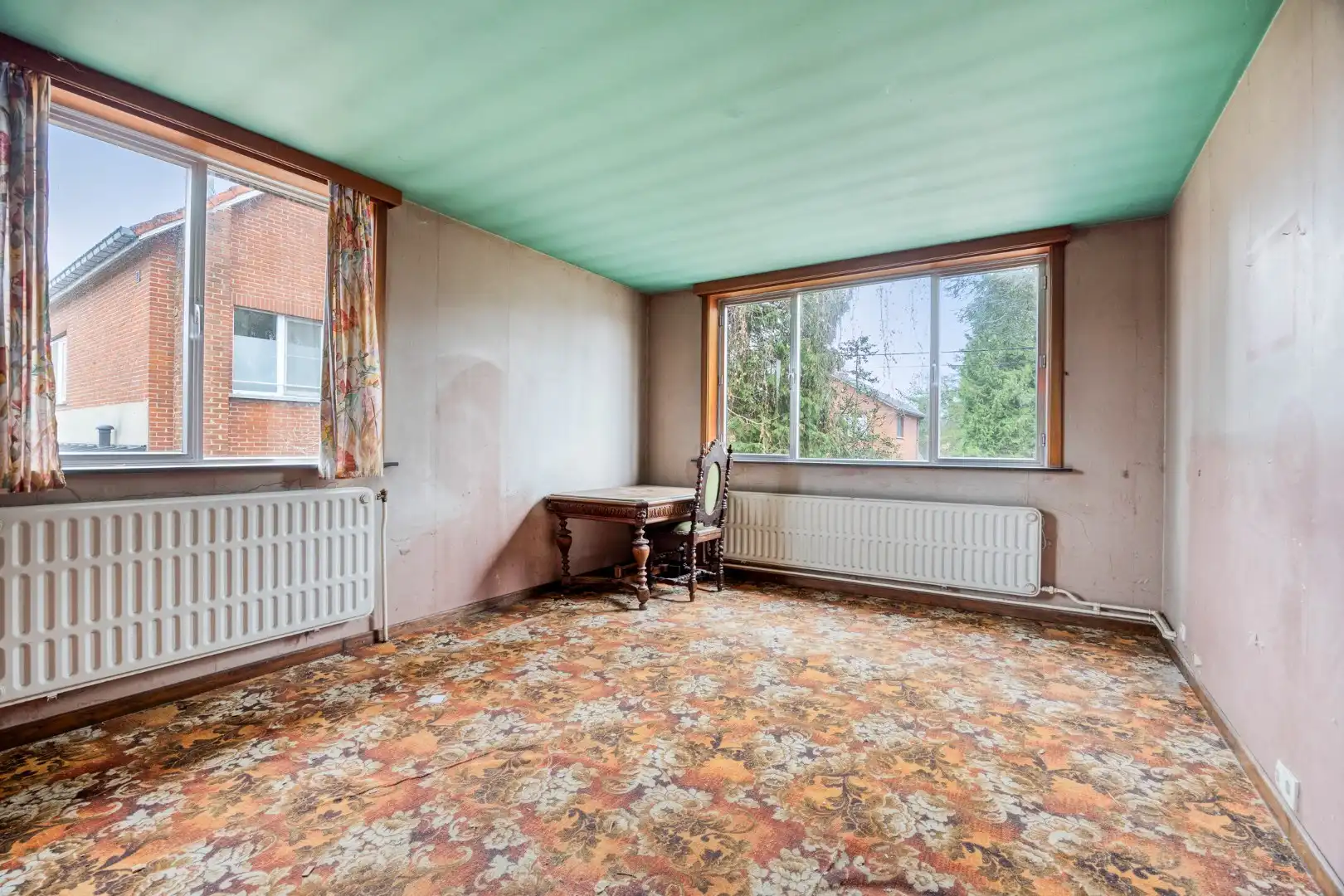 Open bebouwing met 3 slaapkamers, ruime garage op een perceel van 9a 62ca– EPC 596 kWh/m² - bewoonbare opp. 218 m² foto 10