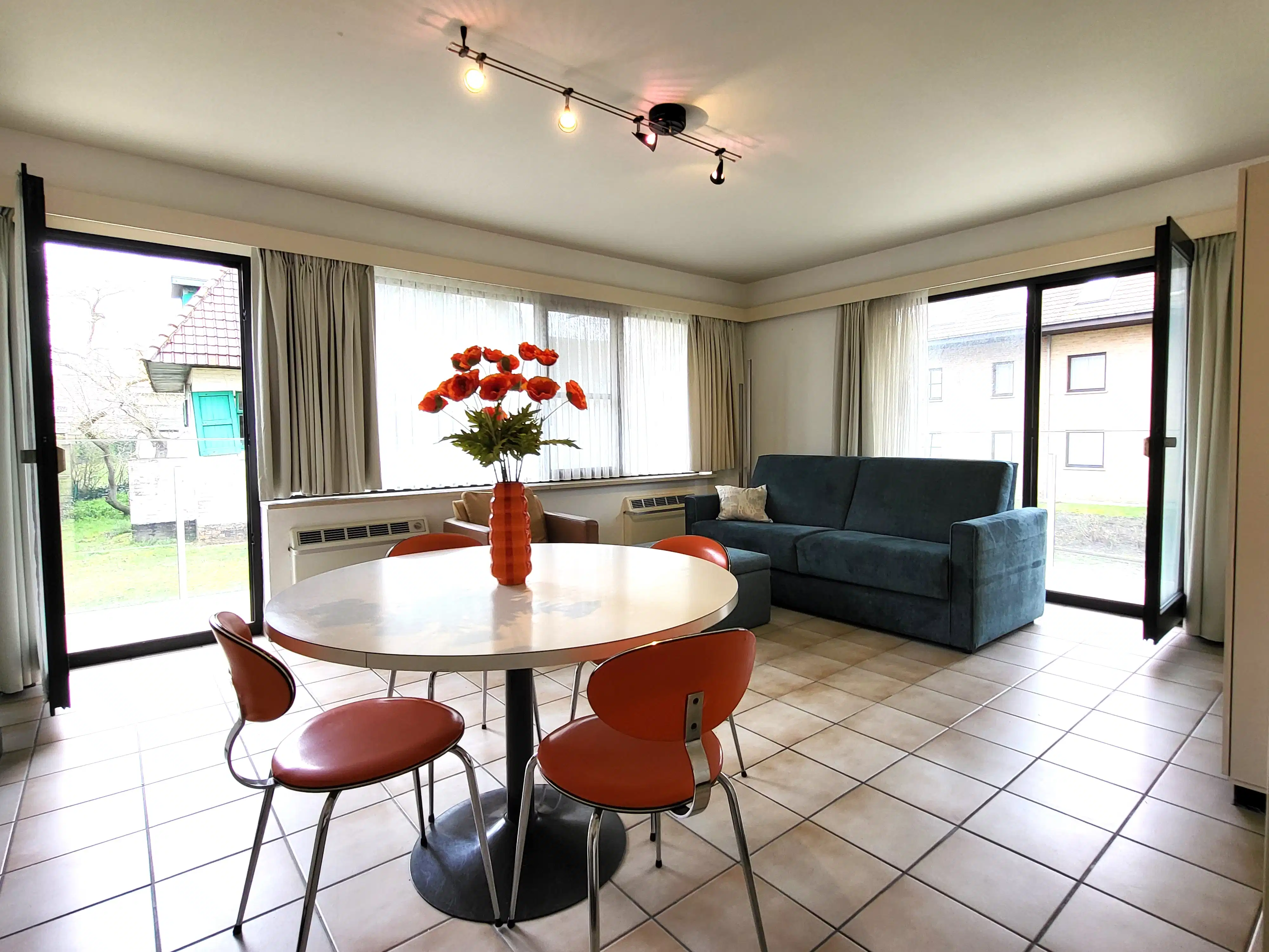 Prachtig appartement met ruim zonneterras op toplocatie in Koksijde vlak bij het strand!  foto 14