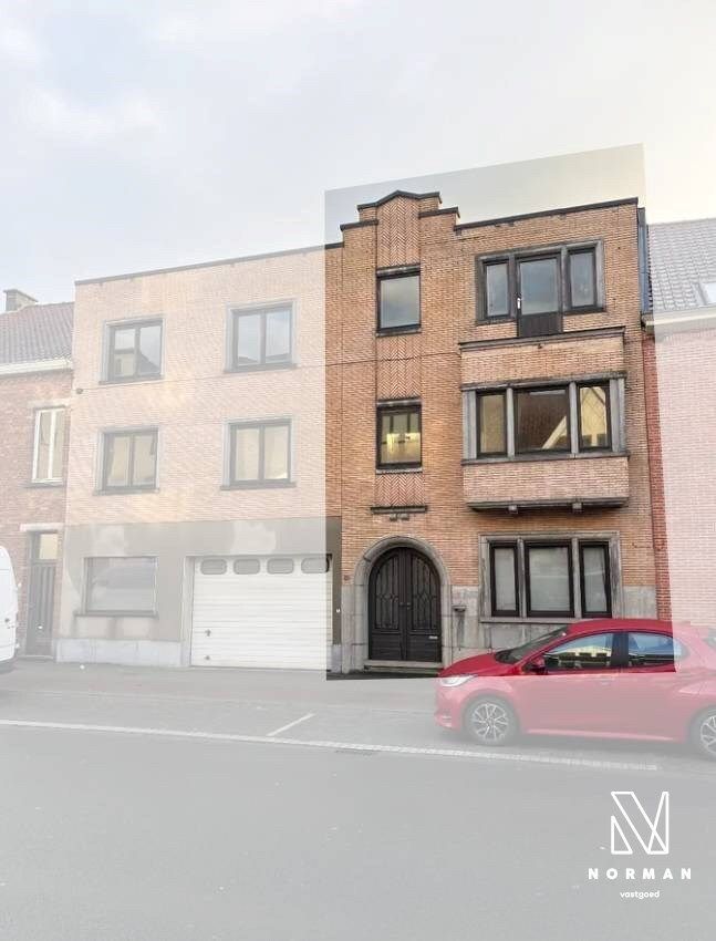 Te renoveren pand te koop in Harelbeke! foto 16