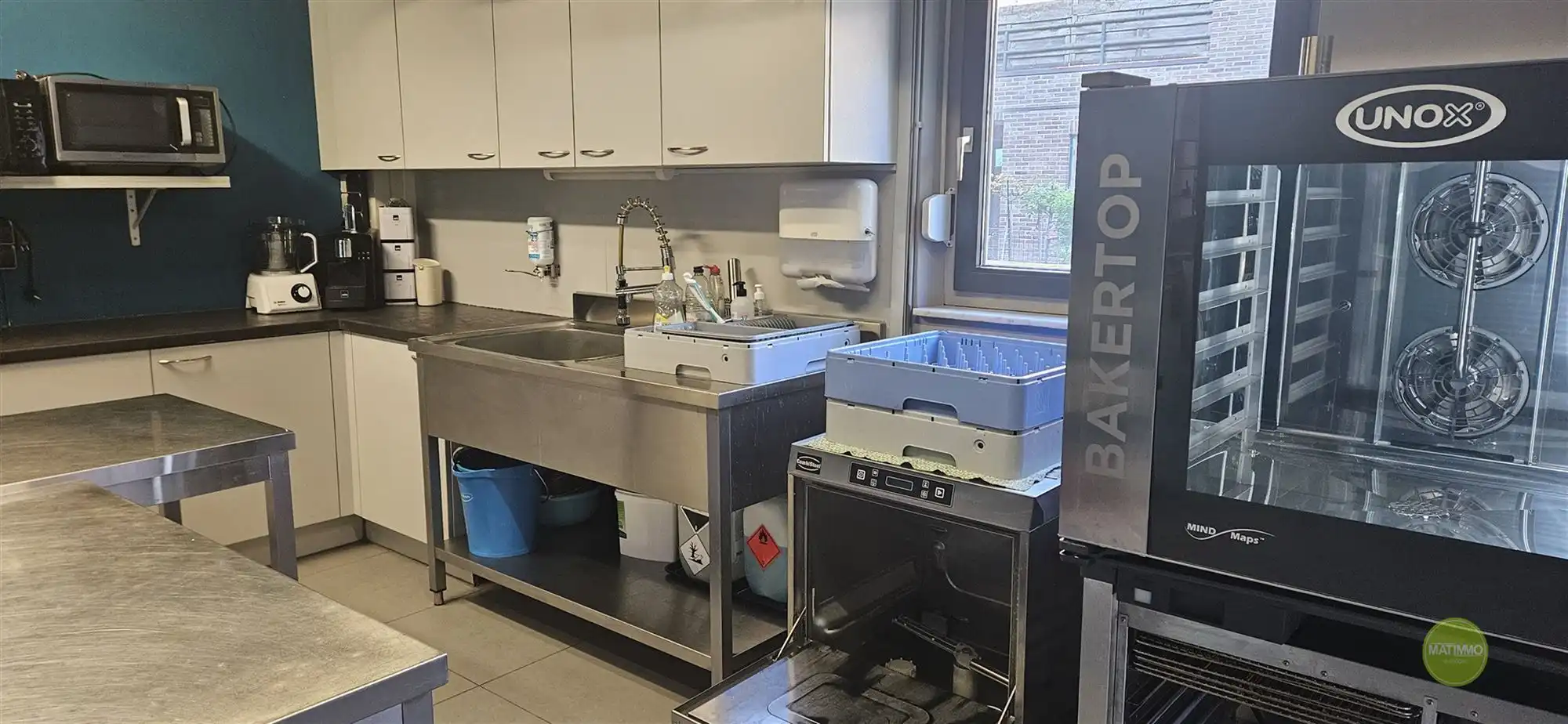 Unieke kans nabij het centrum van Mol - Commerciële Ruimte v foto 27
