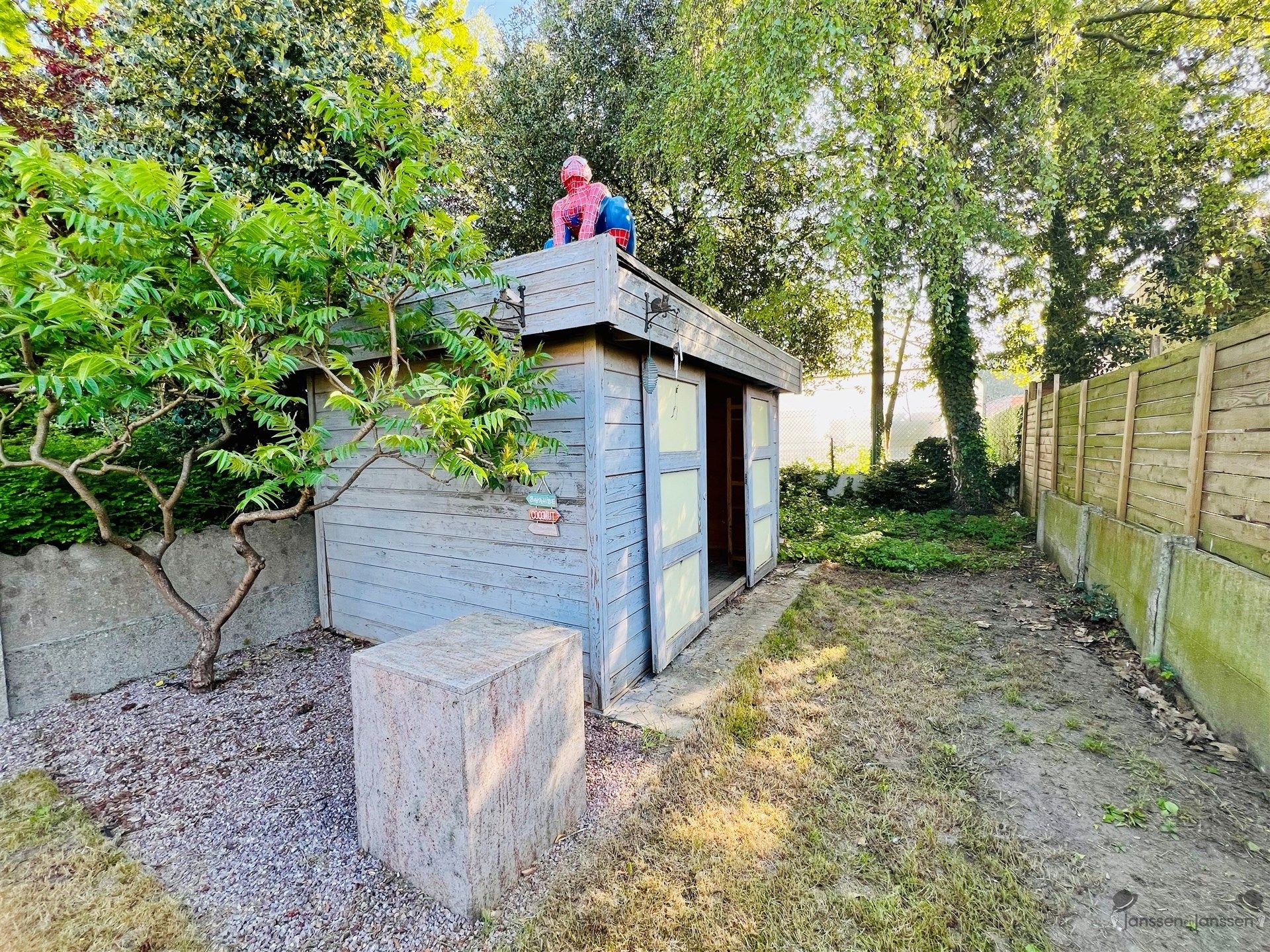 Rijwoning met 3 slaapkamers & tuin foto 19