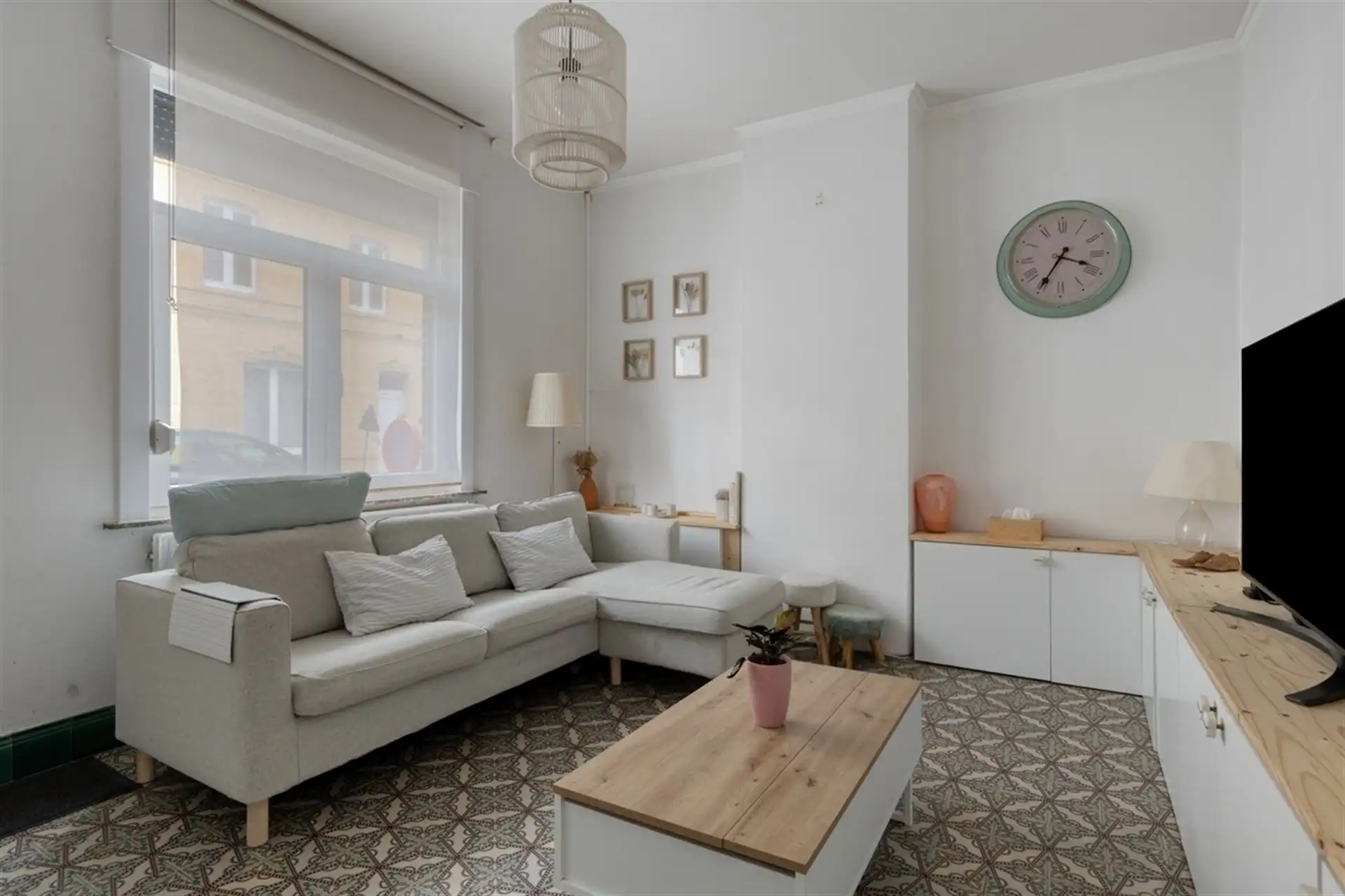  Instapklare karakterwoning met drie slaapkamers foto 2