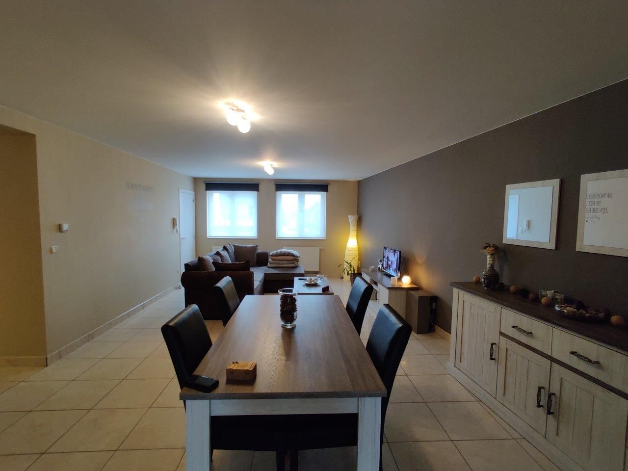Ruim appartement met 1 slaapkamer  foto 5