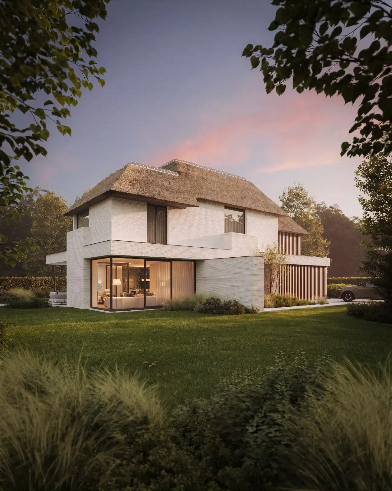 'Elegance' (398m²) op 26a13ca in villapark Le Prestige te Bolderberg foto 4