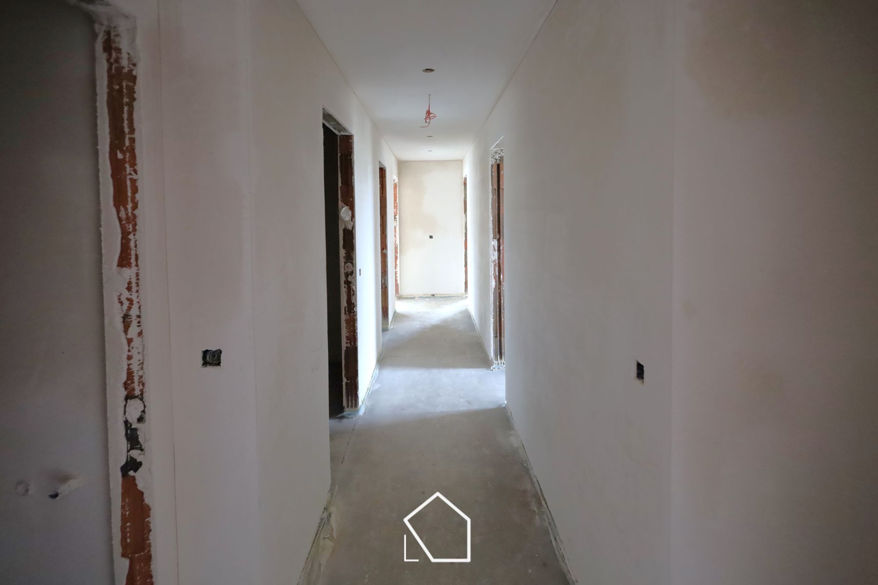 Energiezuinige nieuwbouwappartement in Denderleeuw foto 6