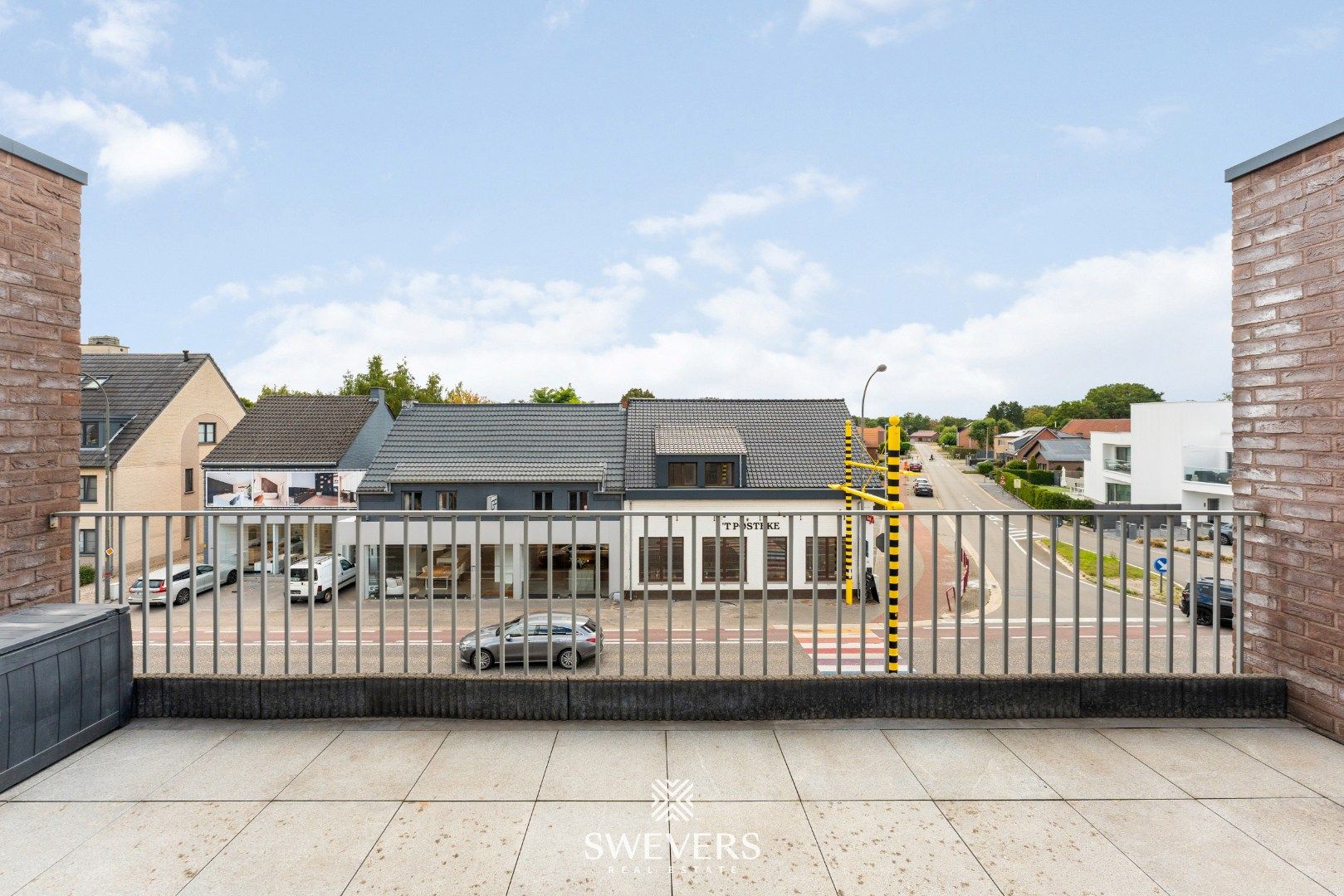 Ruim appartement van 134m² met groot terras te Zonhoven foto 24