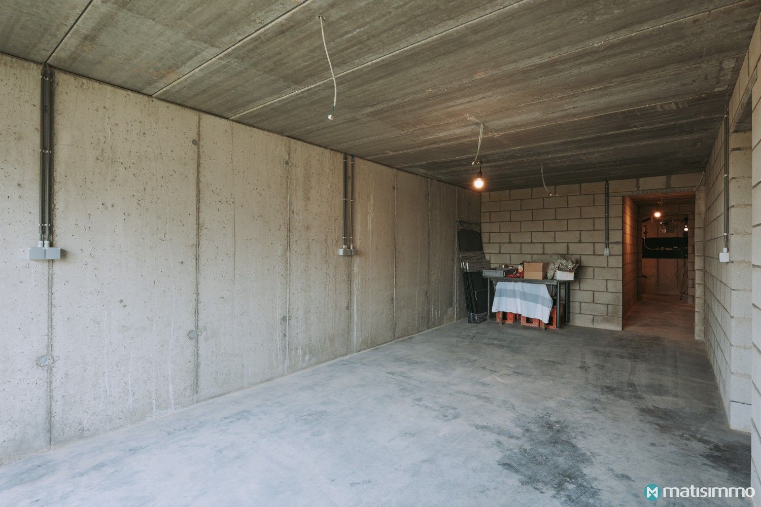MODERNE NIEUWBOUWWONING MET 3 SLAAPKAMERS, INPANDIGE GARAGE EN VOLLEDIG ONDERKELDERD VLAKBIJ HET CENTRUM VAN BILZEN foto 28