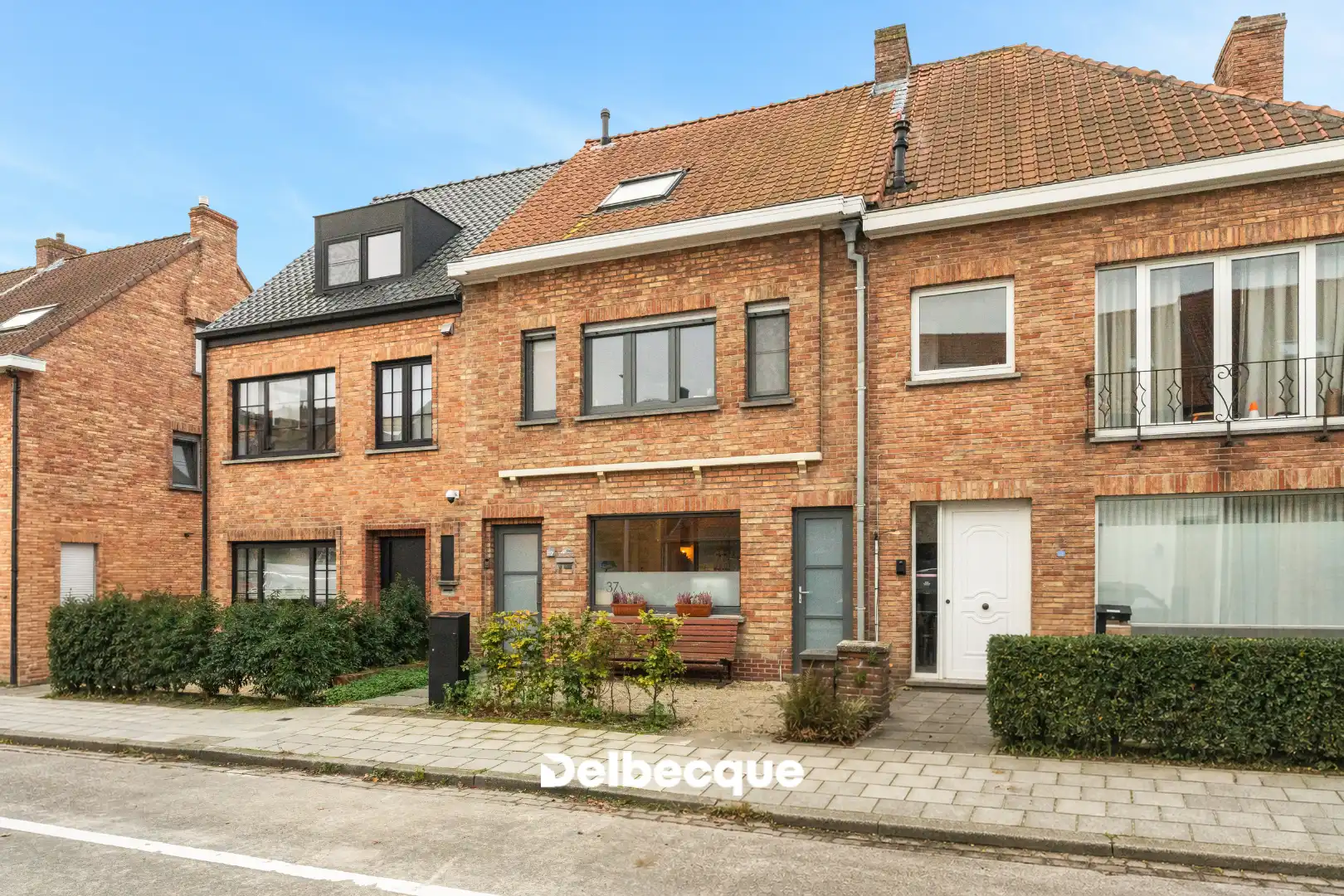 Huis te koop Joseph Wautersstraat 37 - - 8200 Brugge