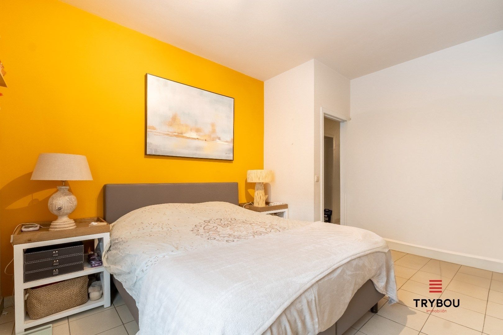 Ruim, instapklaar appartement met garage te koop in Langemark-Poelkapelle foto 13