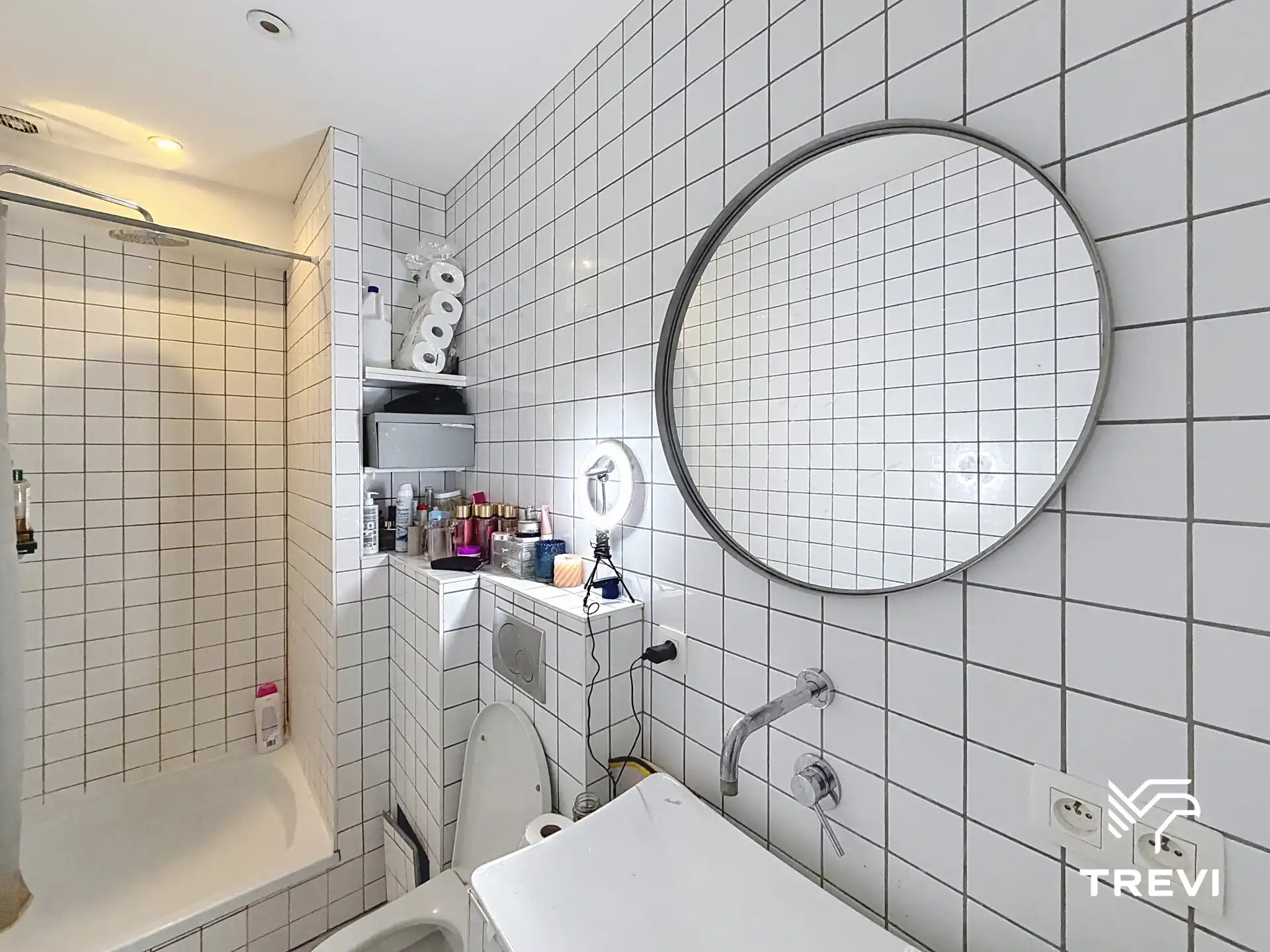 VIJVERS VAN ELSENE – Schitterende studio met slaaphoek! foto 8