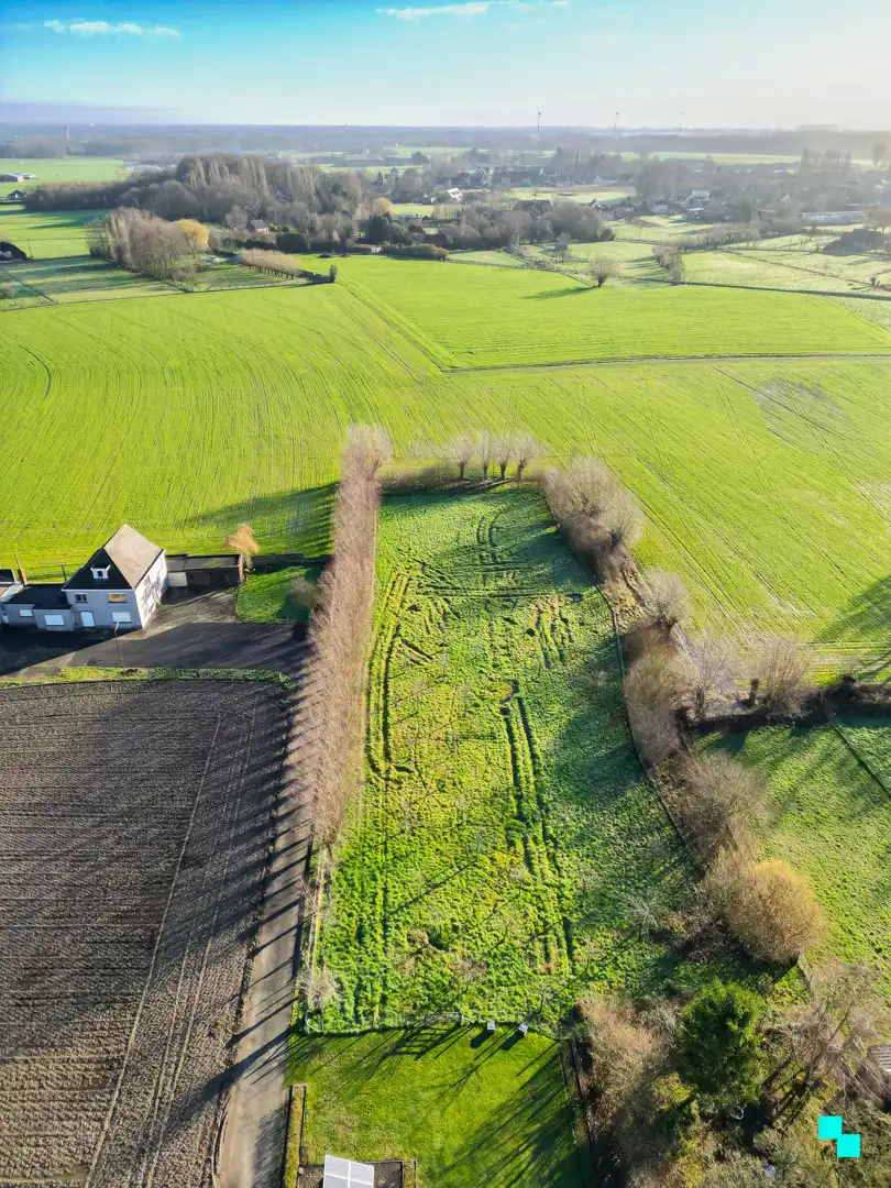 Architecturale villa op uitzonderlijk ruim perceel nabij dorpskern Merelbeke foto 38
