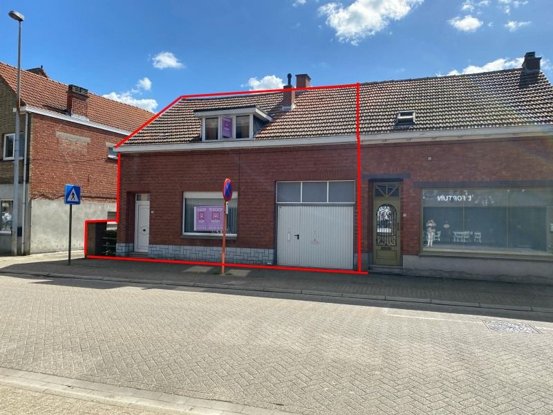 Huis te koop Smissestraat 18 - 2430 Laakdal