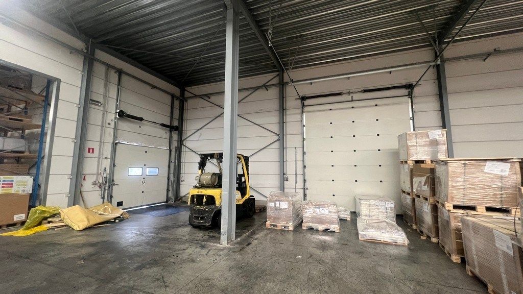 Bedrijfspand te koop – Industriezone Klein Frankrijk, Ronse foto 4