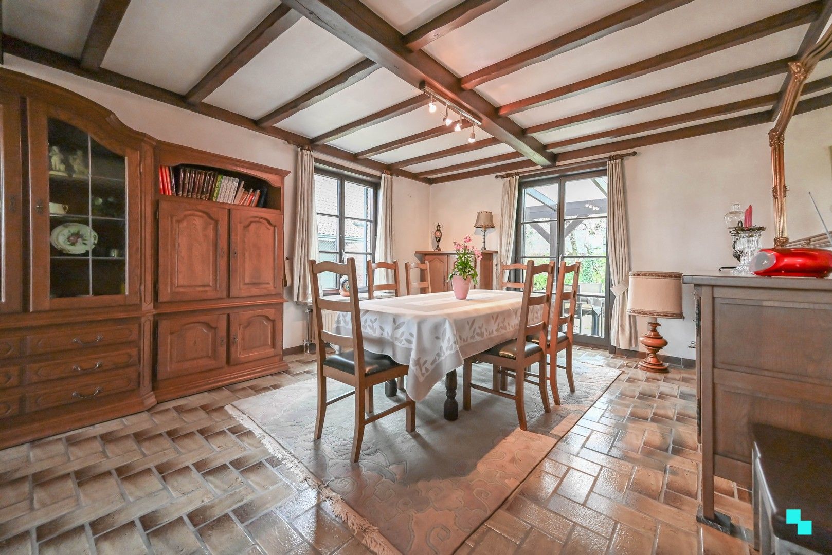 Landelijk gelegen vrijstaande bungalow te Kachtem foto 6