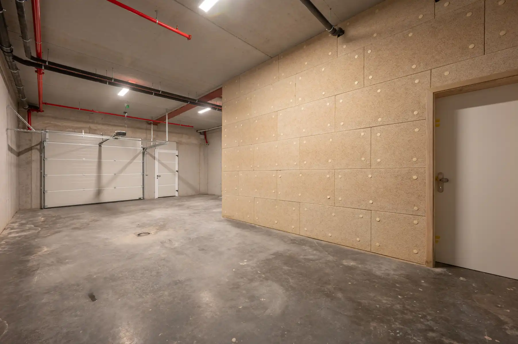 Nieuwbouw - ongemeubelde koppelvilla in rustige,  residentiële wijk te Knokke-Heist  foto 36