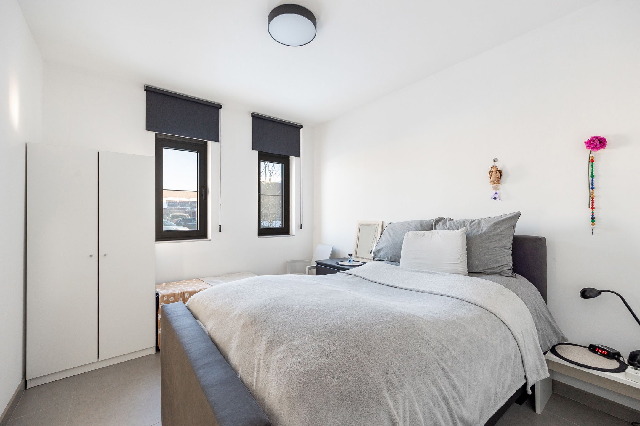 Energiezuinig gelijkvloers 3-slaapkamer appartement foto 13