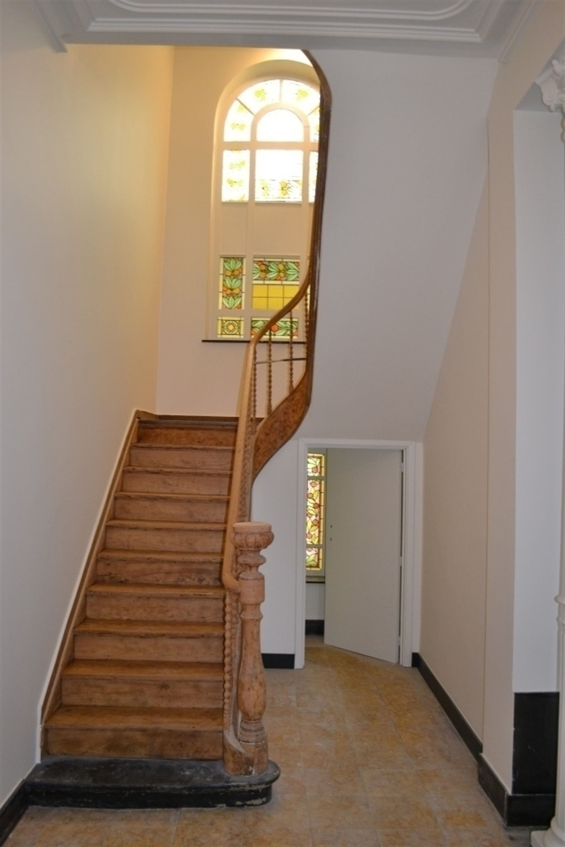 Stijlvol en zeer ruim appartement met terras foto 13
