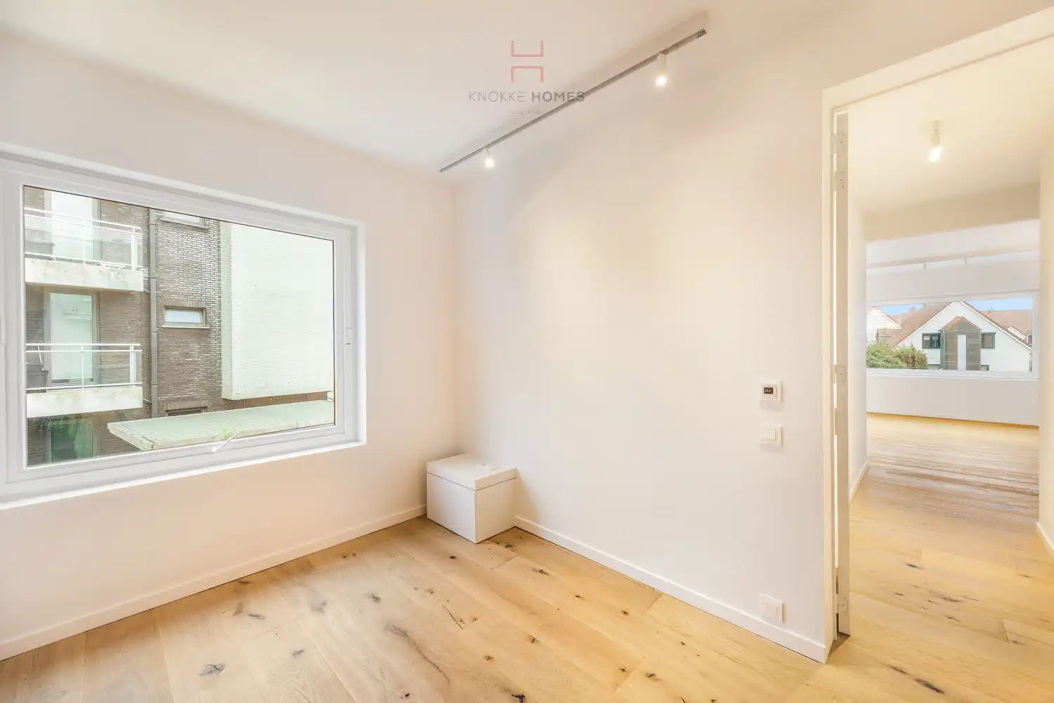 Mooi gerenoveerd en instapklaar appartement in Duinbergen foto 28