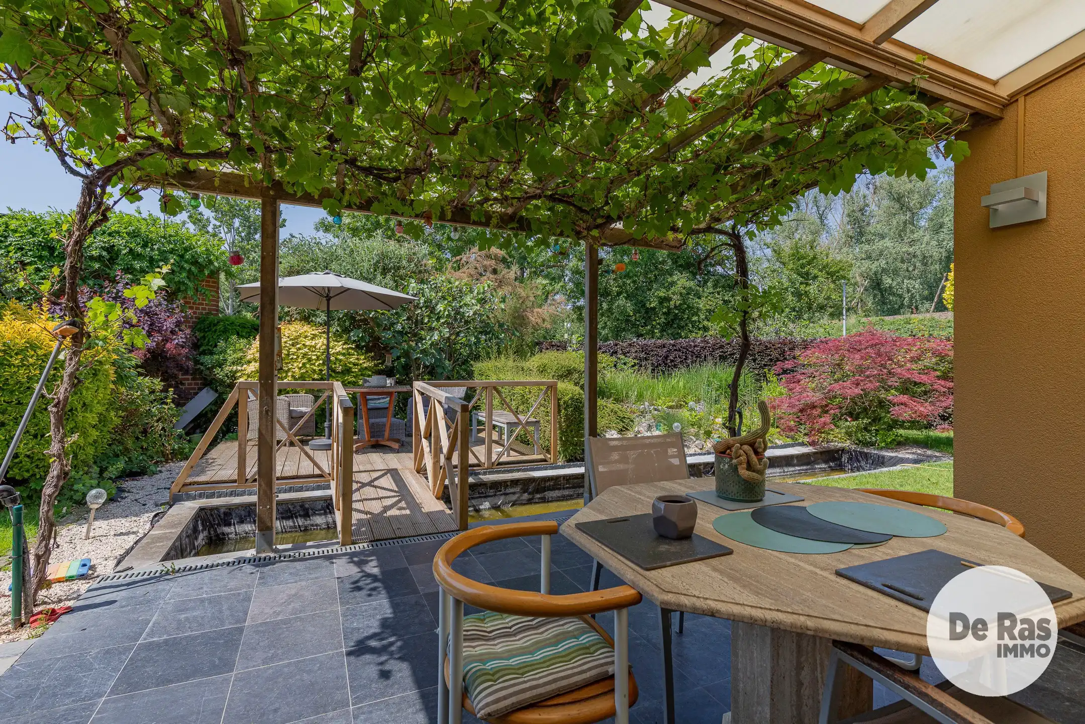 Huis te koop Spoorweglaan 120 - 9230 Wetteren