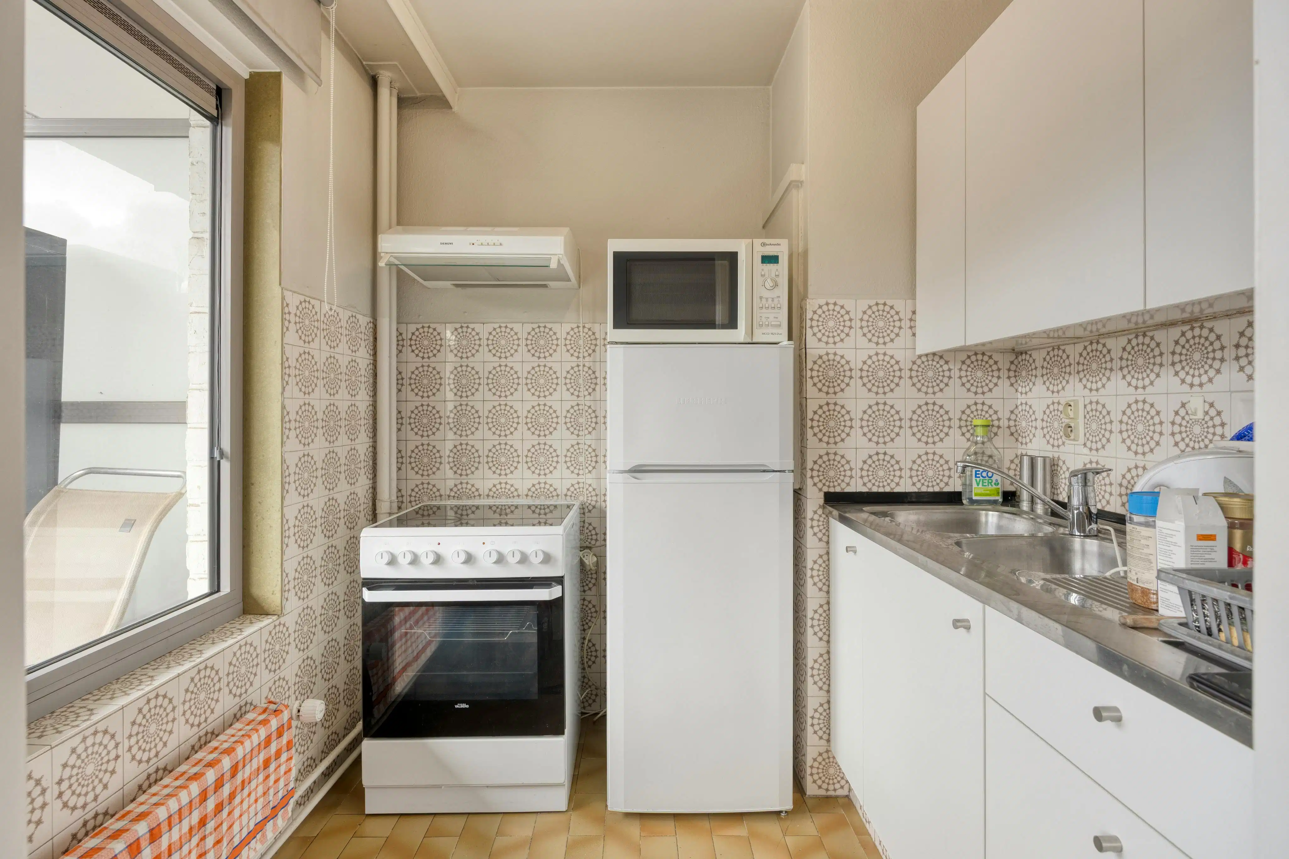 Studio te koop aan het Citadelpark met terras te Gent foto 7