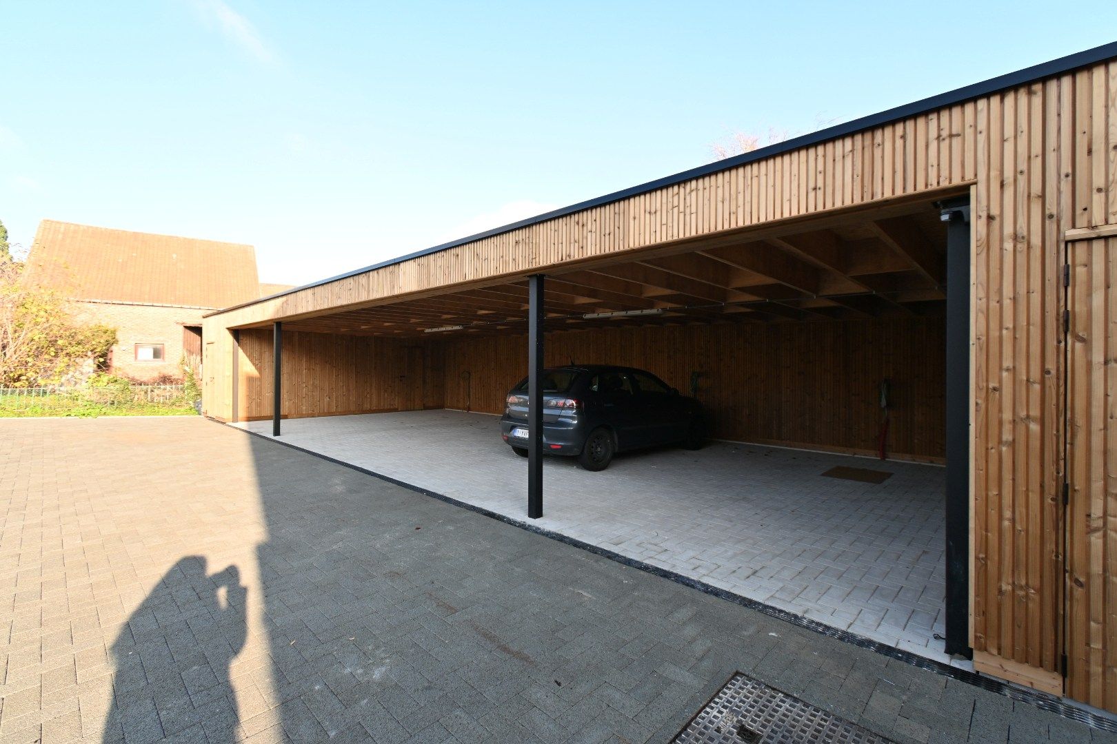 Knap nieuwbouwappartement op de eerste verdieping in centrum Hoeselt foto 26