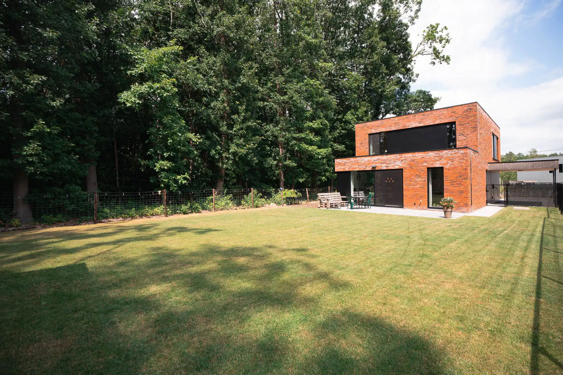 Instapklare, hypermoderne gezinswoning met alle comfort foto 27