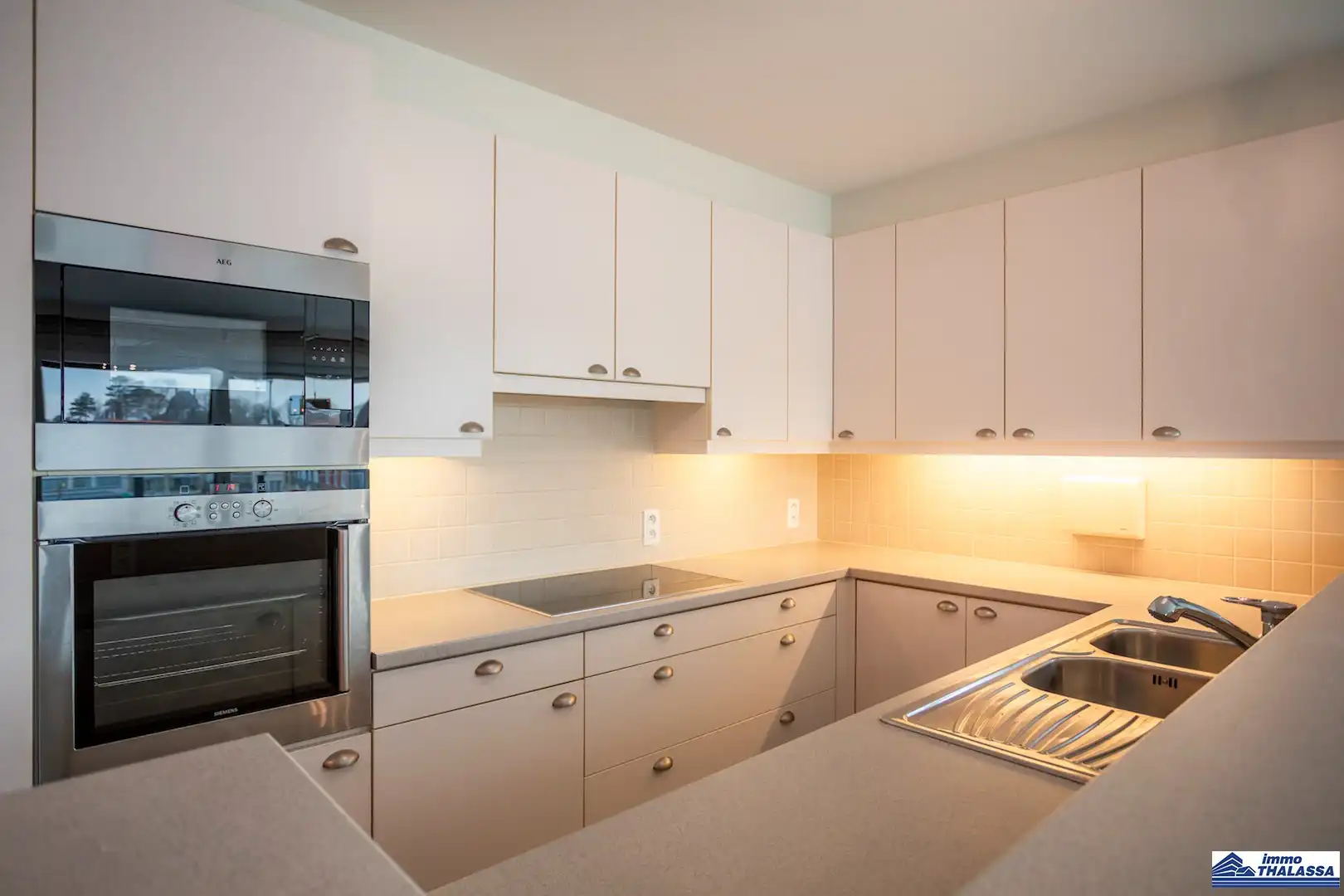 Appartement aan de grote Markt in De Panne foto 10