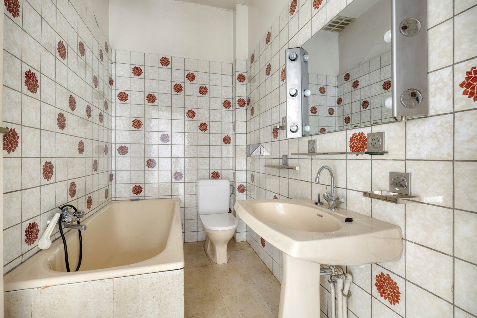 immo DAVID stelt voor: een te moderniseren 2-gevelwoning foto 9
